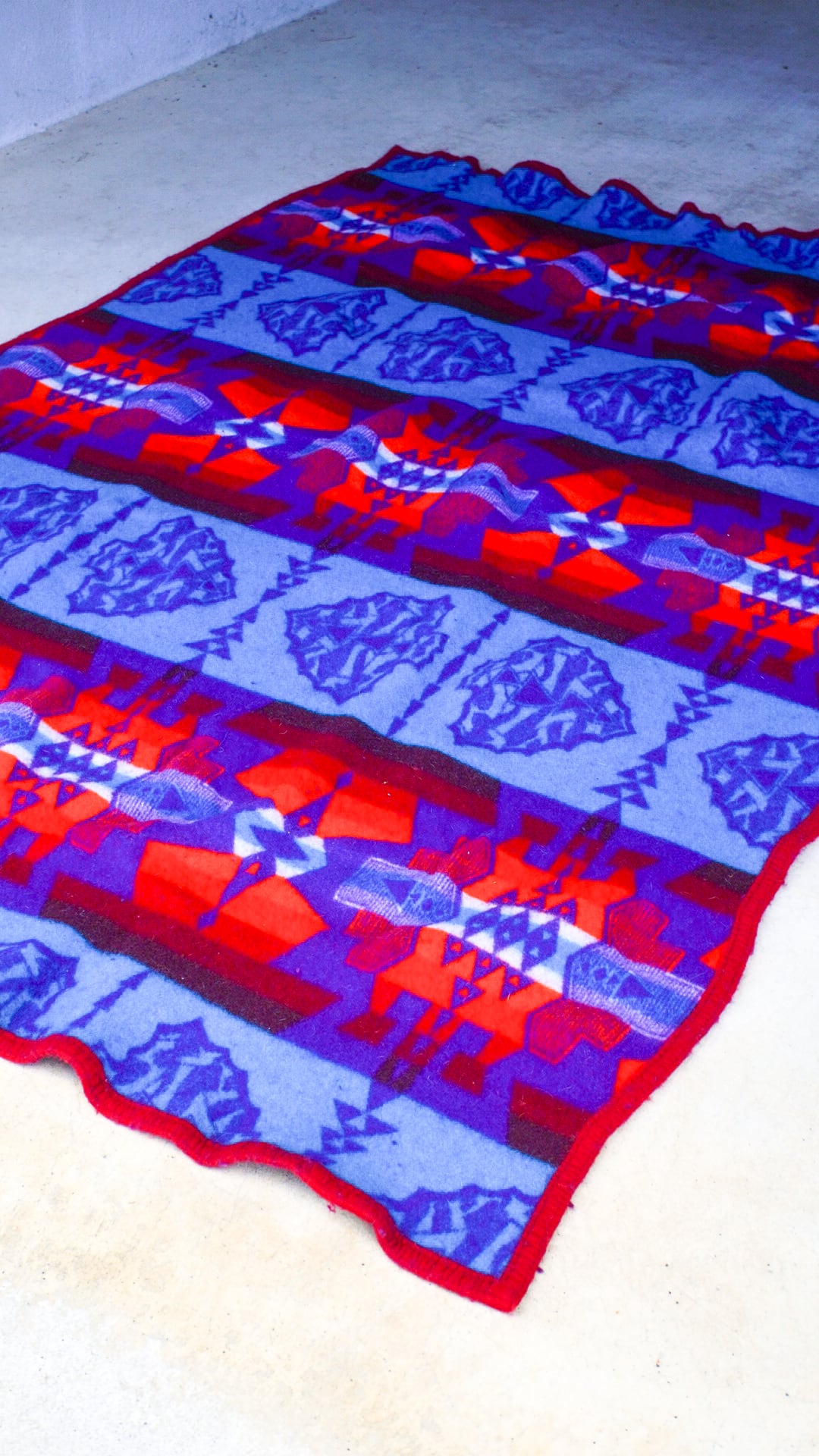 1970s-】PENDLETON BEAVER STATE ペンドルトン ビーバーステート