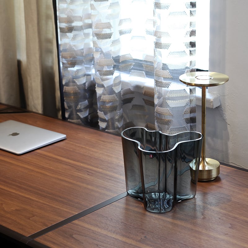 アアルト ベース Dark Gray 160mm［ iittala ］ | REAL Style online shop