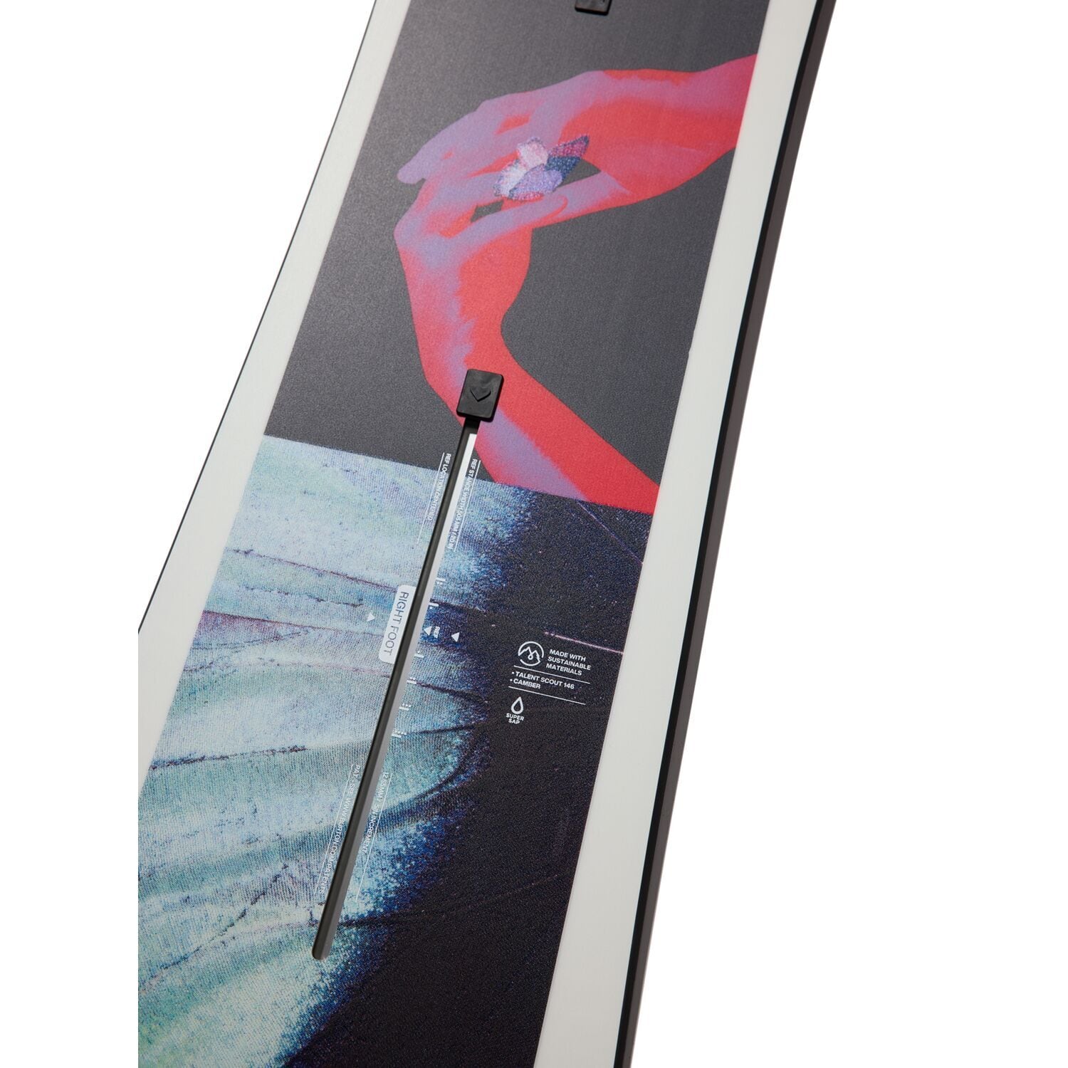 BURTON 『 Women's Talent Scout 』 バートン タレントスカウト