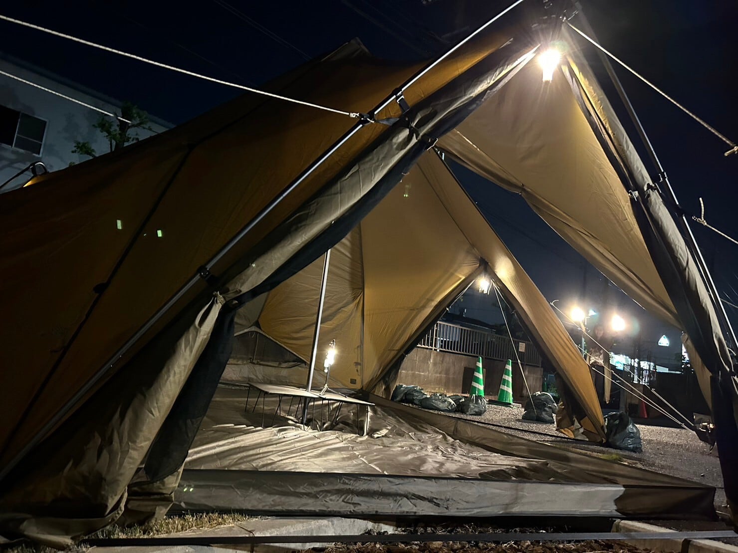 ZANEARTSゼインアーツ】ZEKU-L ゼクーL | CAMP MARKET