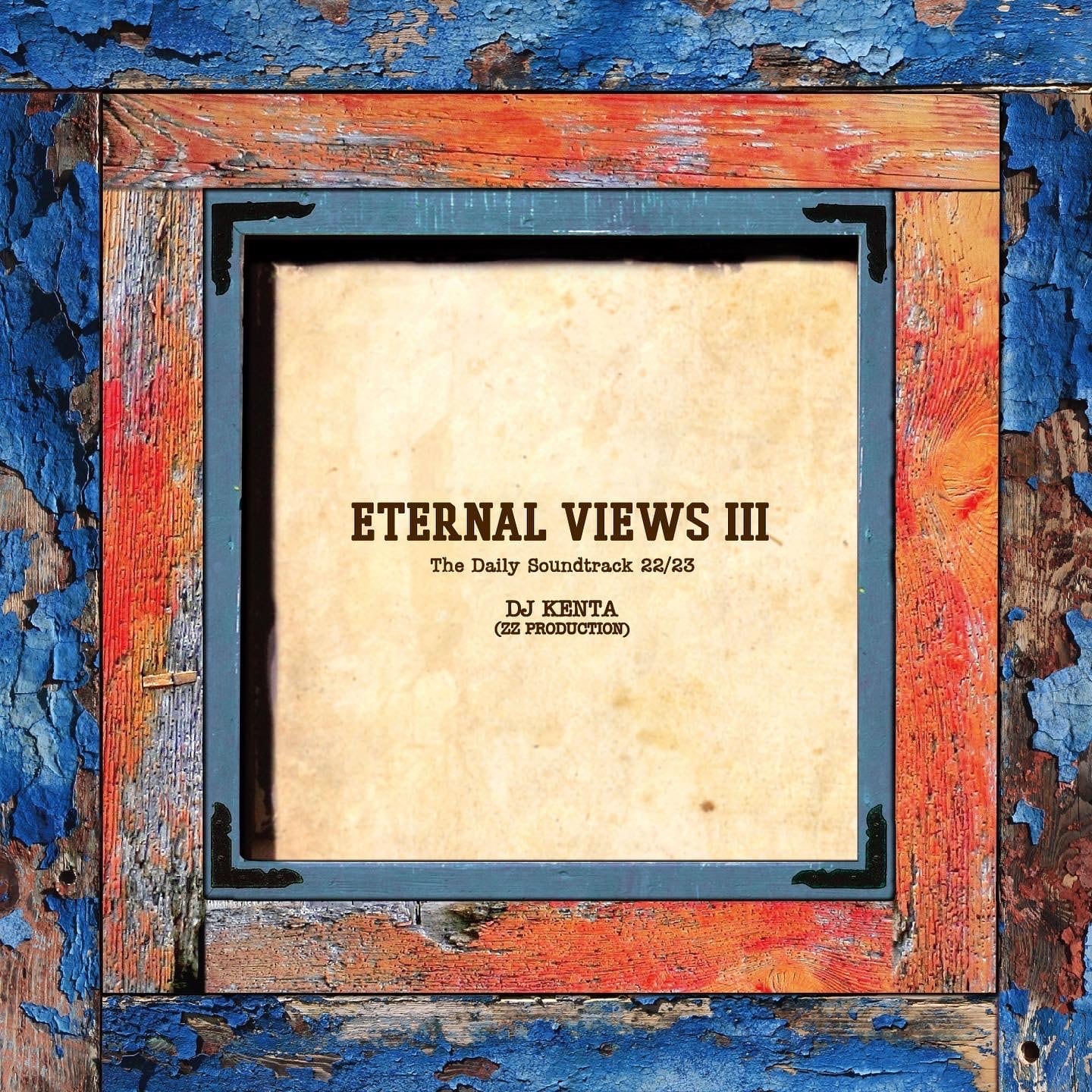 ☆再入荷 DJ KENTA（ZZPRO)/ETERNAL VIEWS | CONNECT RECORDS