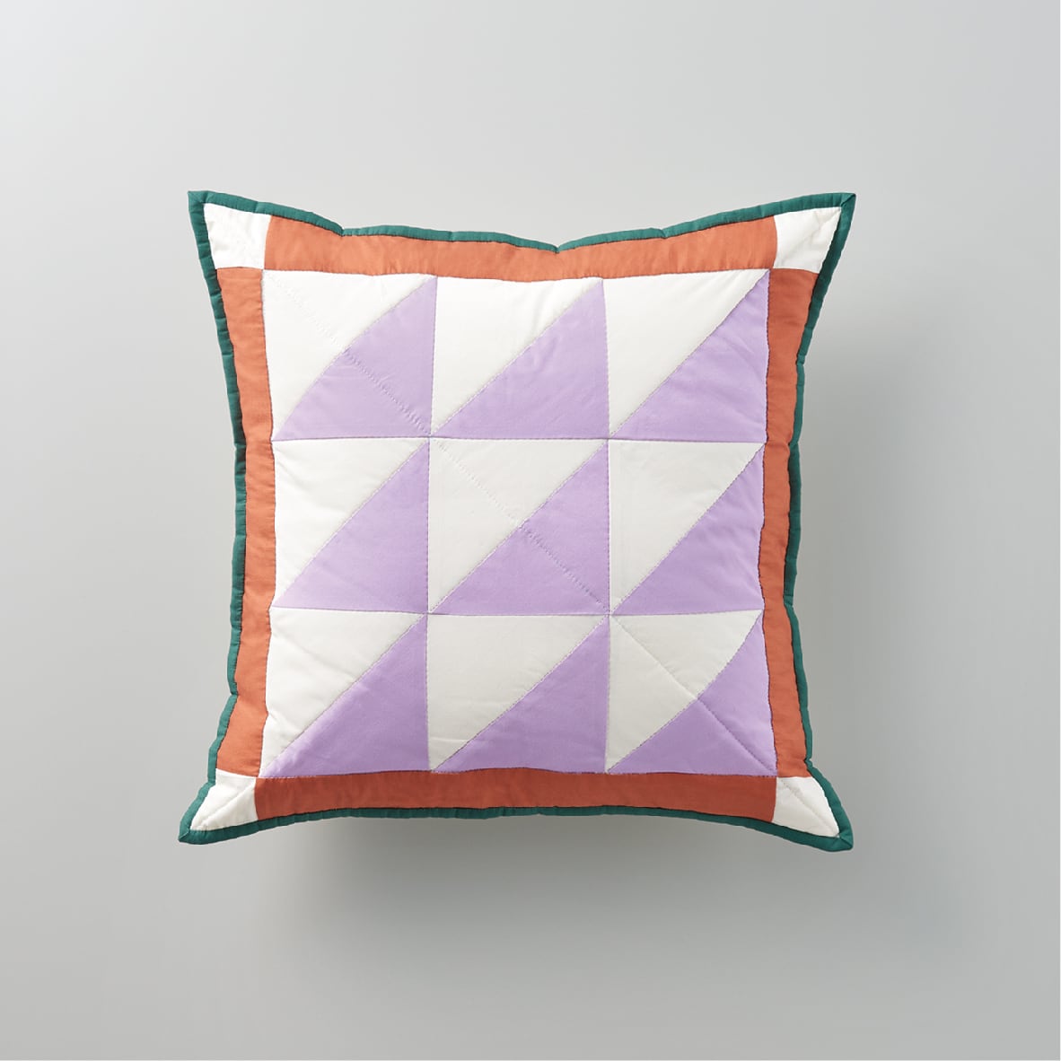 パッチワーククッションカバーキット〈カラー〉70-462 | CLOVER LABO