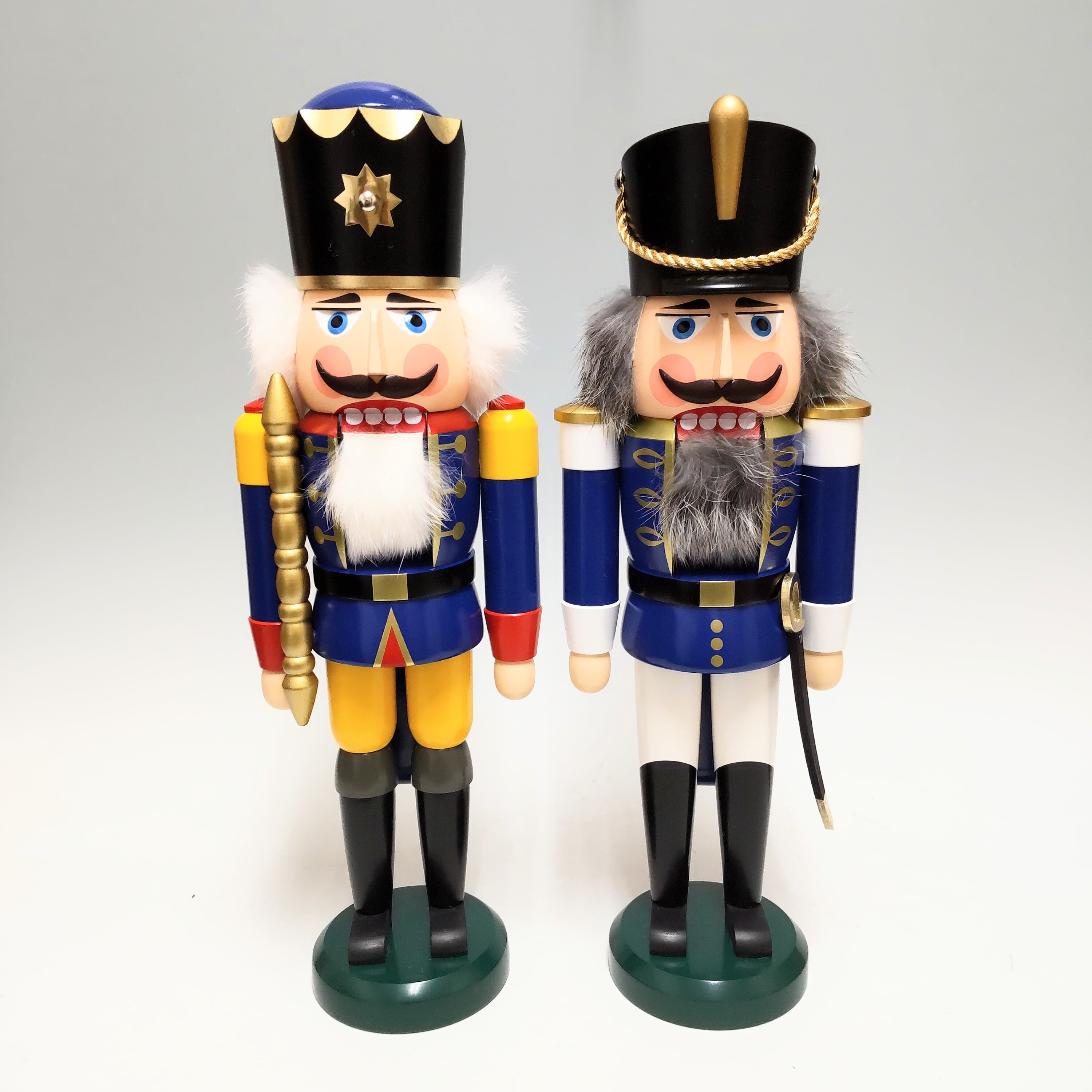 くるみ割り人形 『王様 青』 | 小さなミュージアム