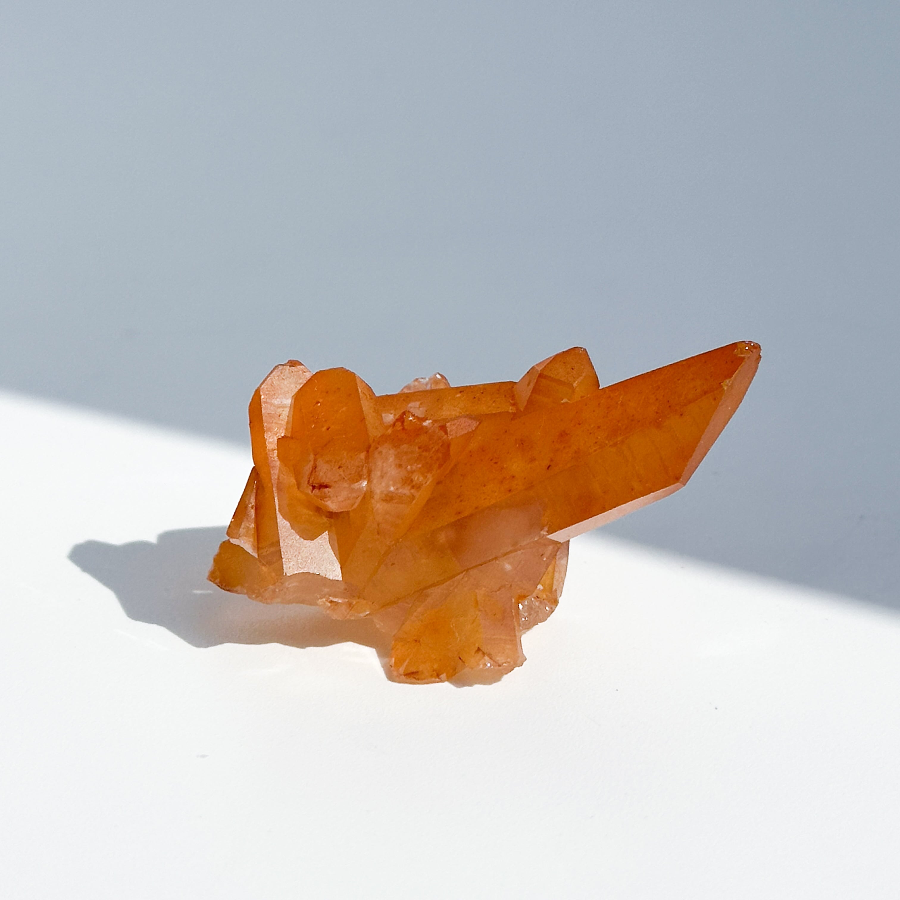 タンジェリンクォーツ | Kamoku［カモク］インテリア天然石・鉱物の