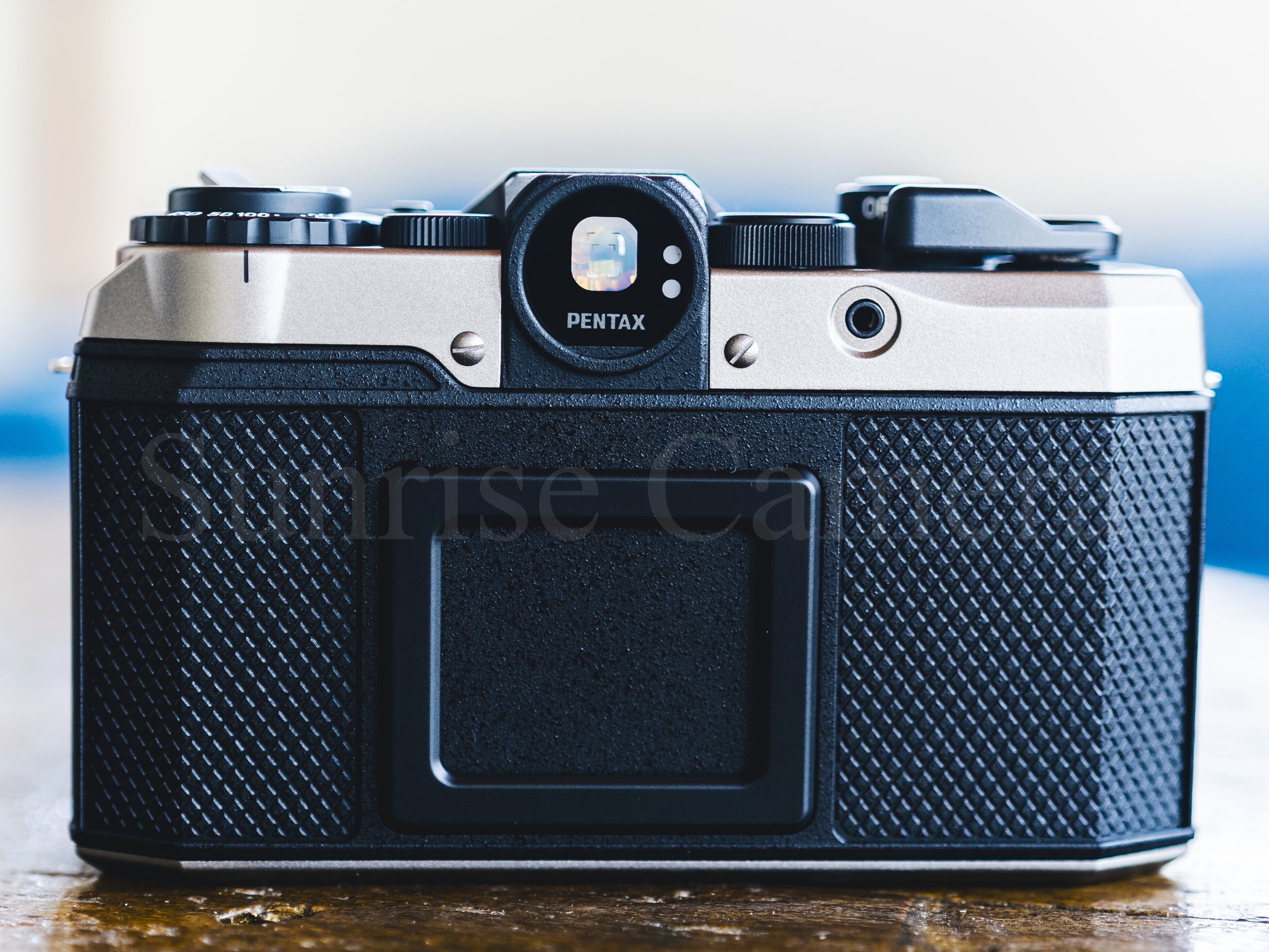 作例ブログ】PENTAX（ペンタックス）17 ／ ハーフサイズ 35mmフィルム