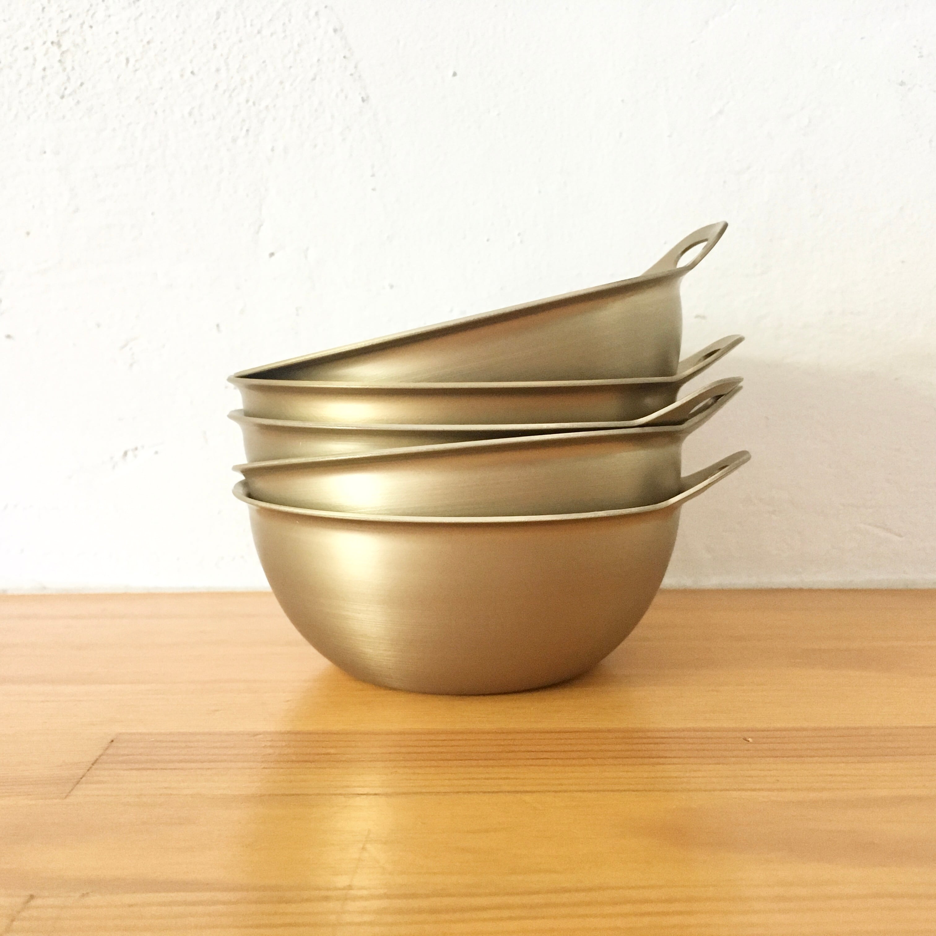 北陸アルミニウム／アルミボウル 10cm | set-list-tokyo