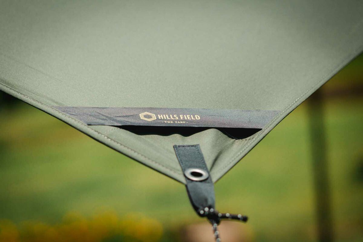 HILLS FIELD _ THE TARP - ザ・タープ - | Geek Field