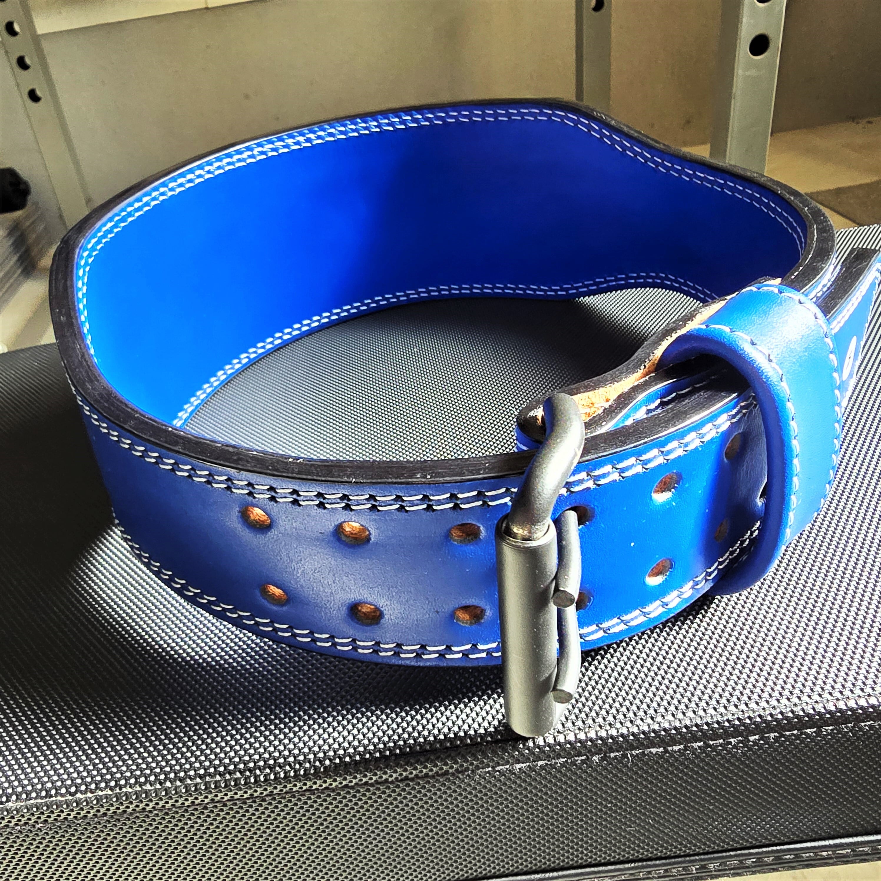 10FIT TE-123 トレーニングベルト リフティングベルト パワーベルト