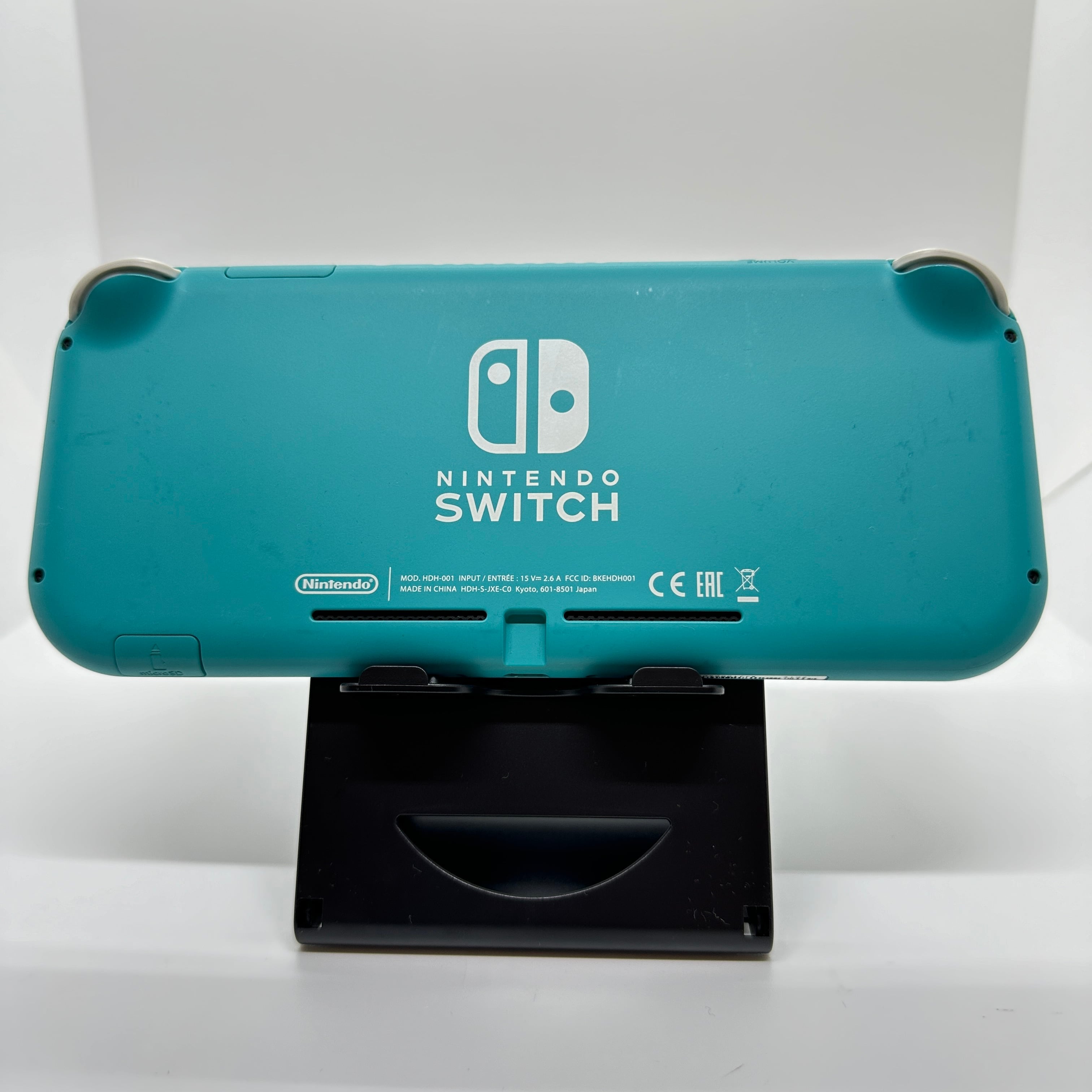 中古/動作良好】Nintendo SwitchLite ターコイズ | ゲームドクター