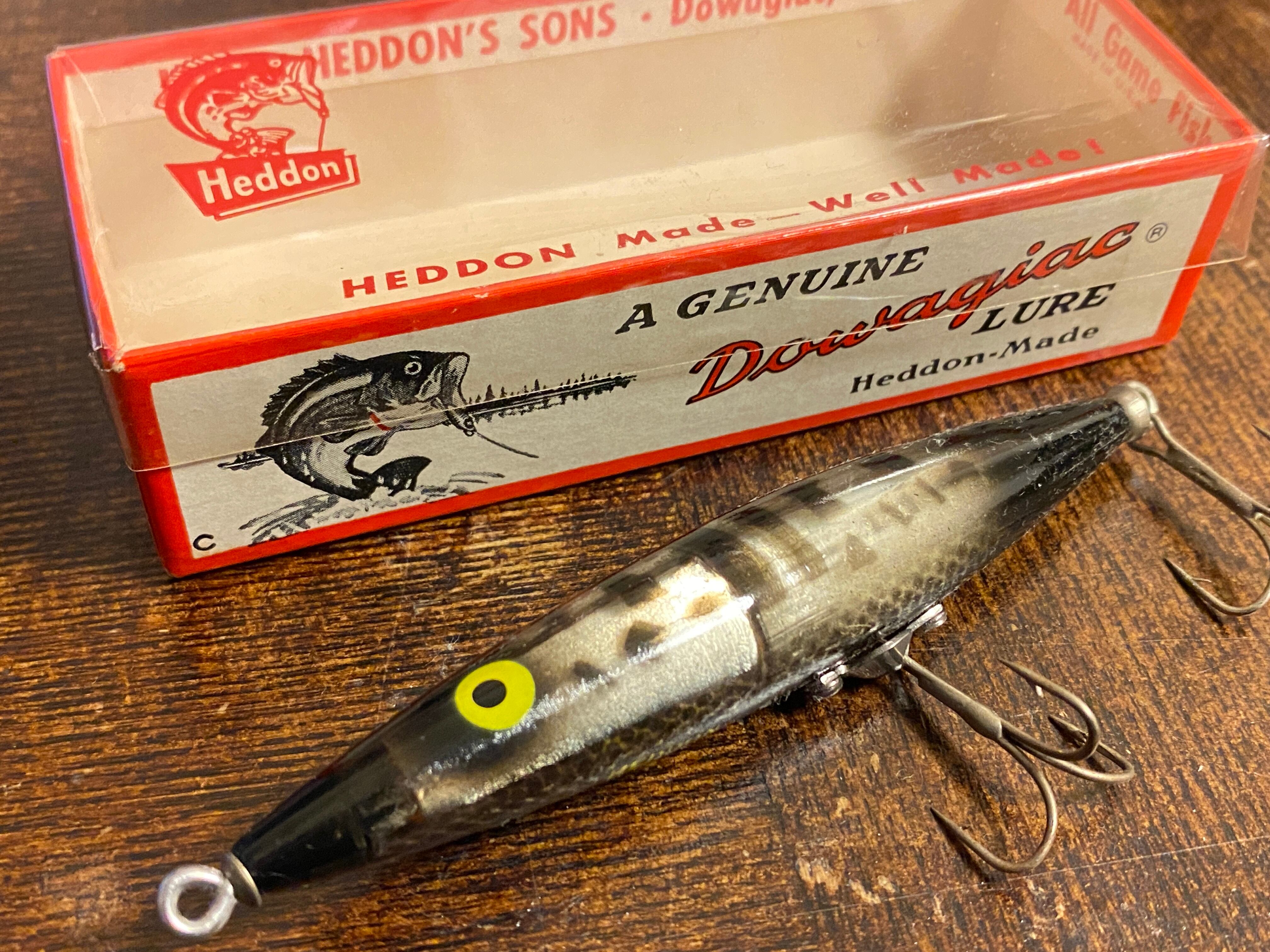 50s Heddon『DYING QUIVER』[7544] | Tackleshop GTA