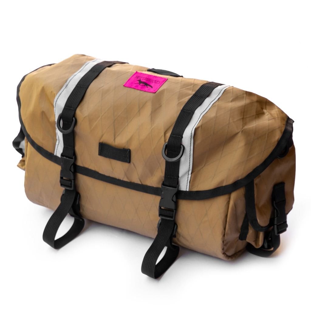 SWIFT INDUSTRIES* zeitgeist pack (x-pac/coyote) | Snatch Cycles