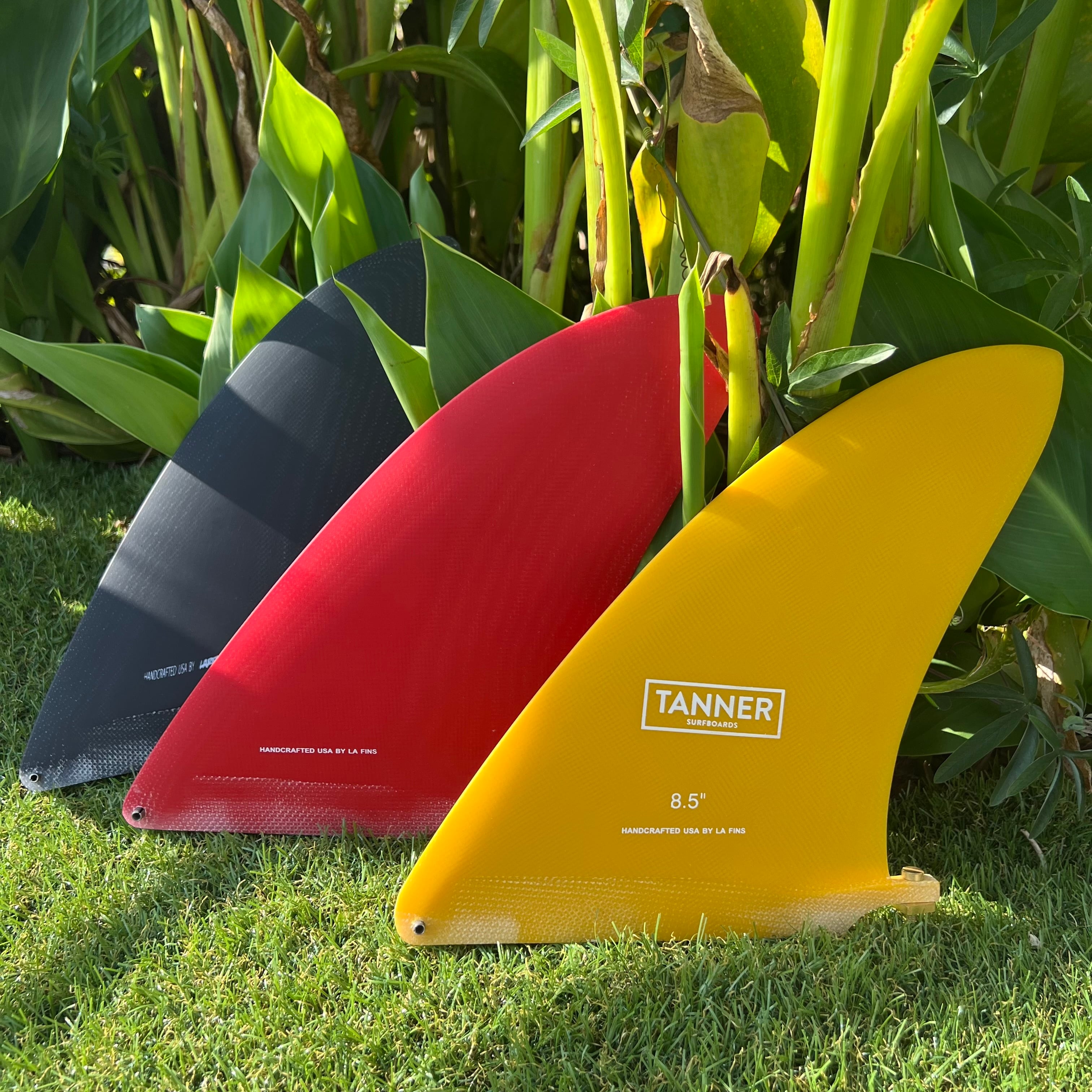 Tanner x Larry Allison 