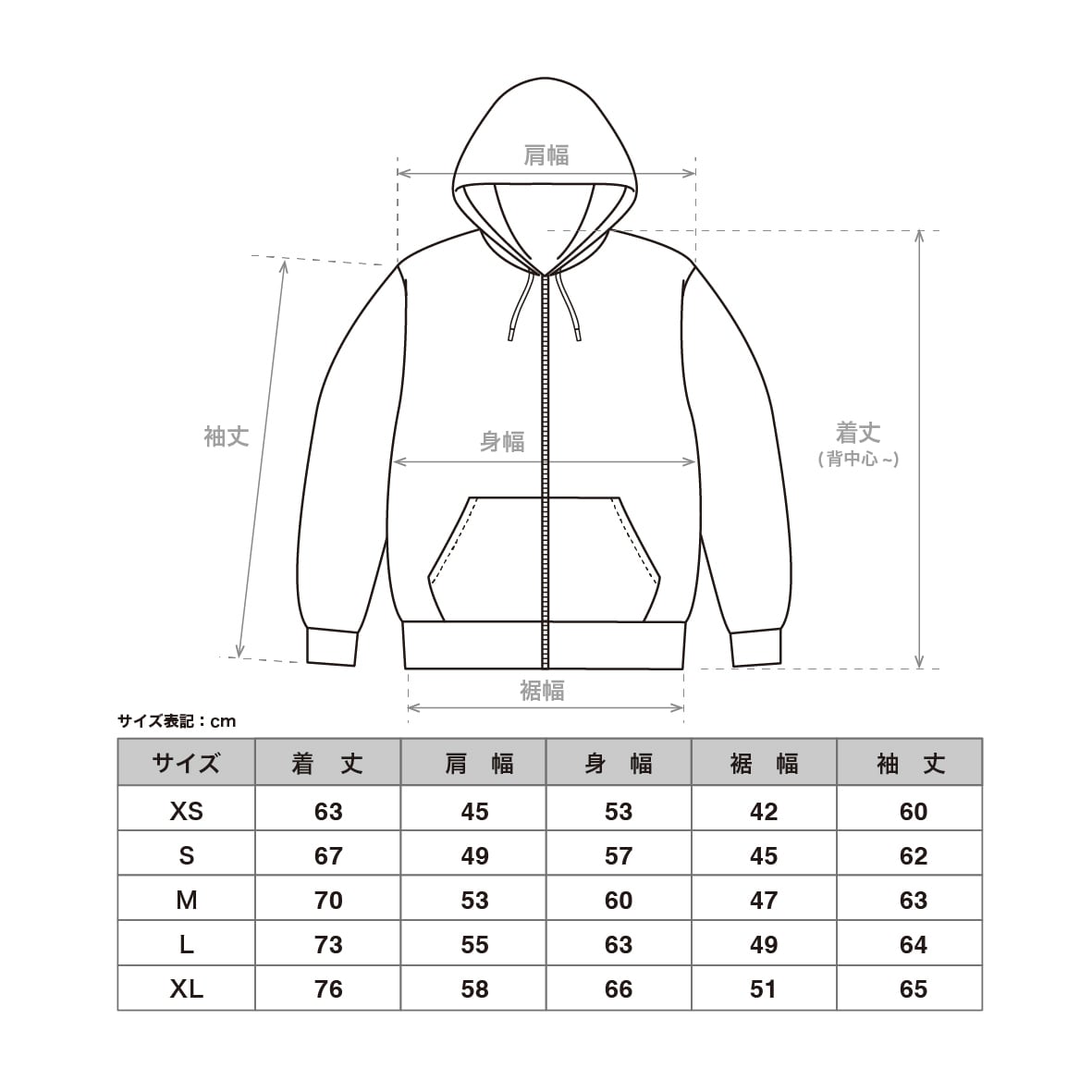 NO GOLF ZIP HOODIE | NO COFFEE