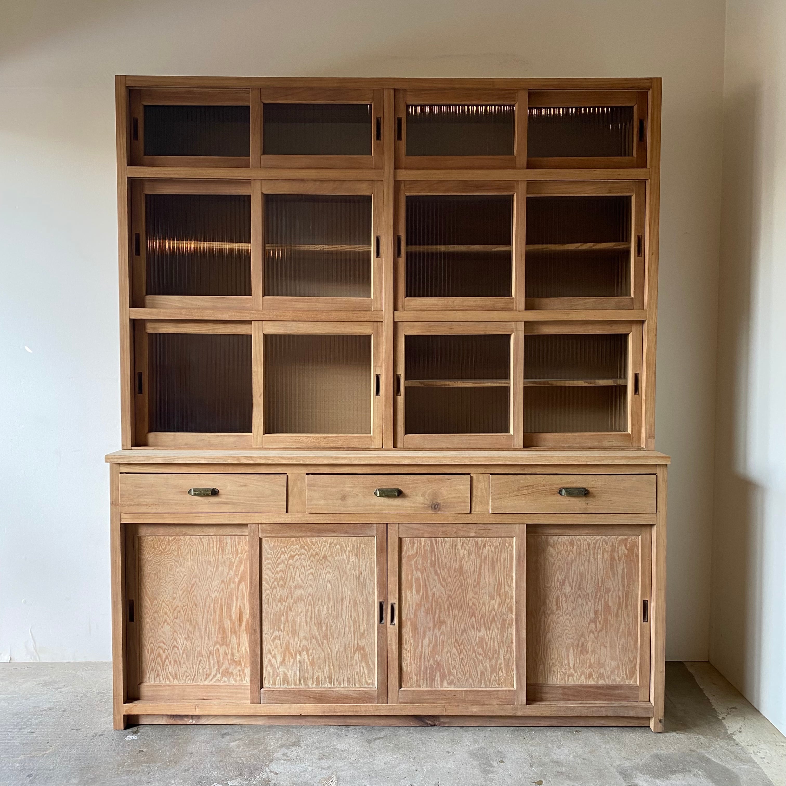 キャビネット 食器棚 水屋 0825 | ju-gu