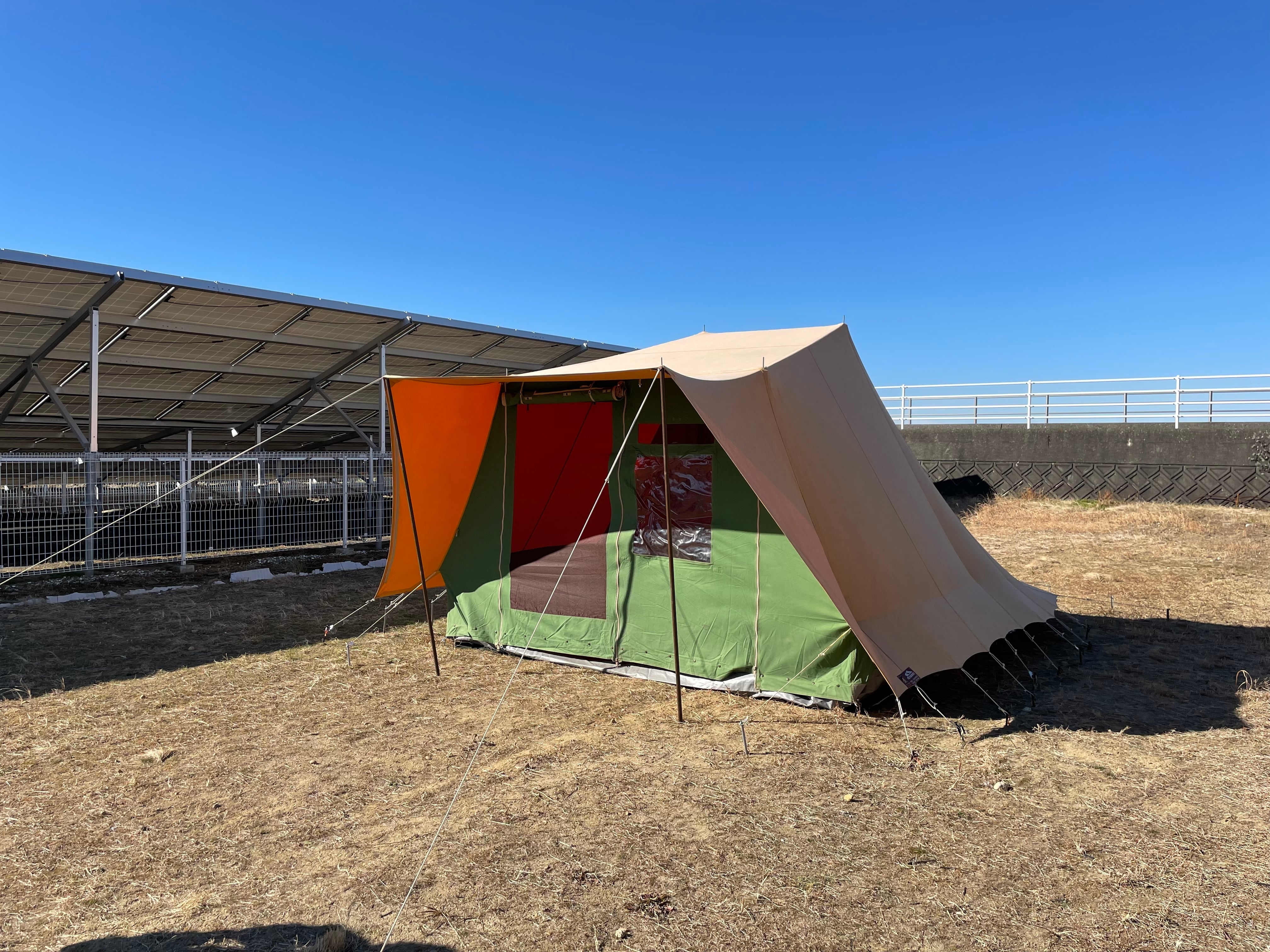 De waard / Jan van gent | kakacanvas ビンテージテントと英国