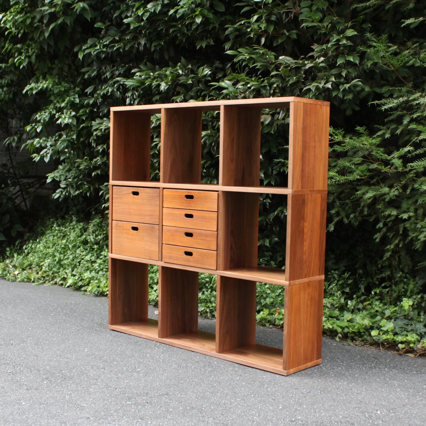 無印良品/スタッキングシェルフ 3段×3列 | トリノス-torinoth- | 新宿