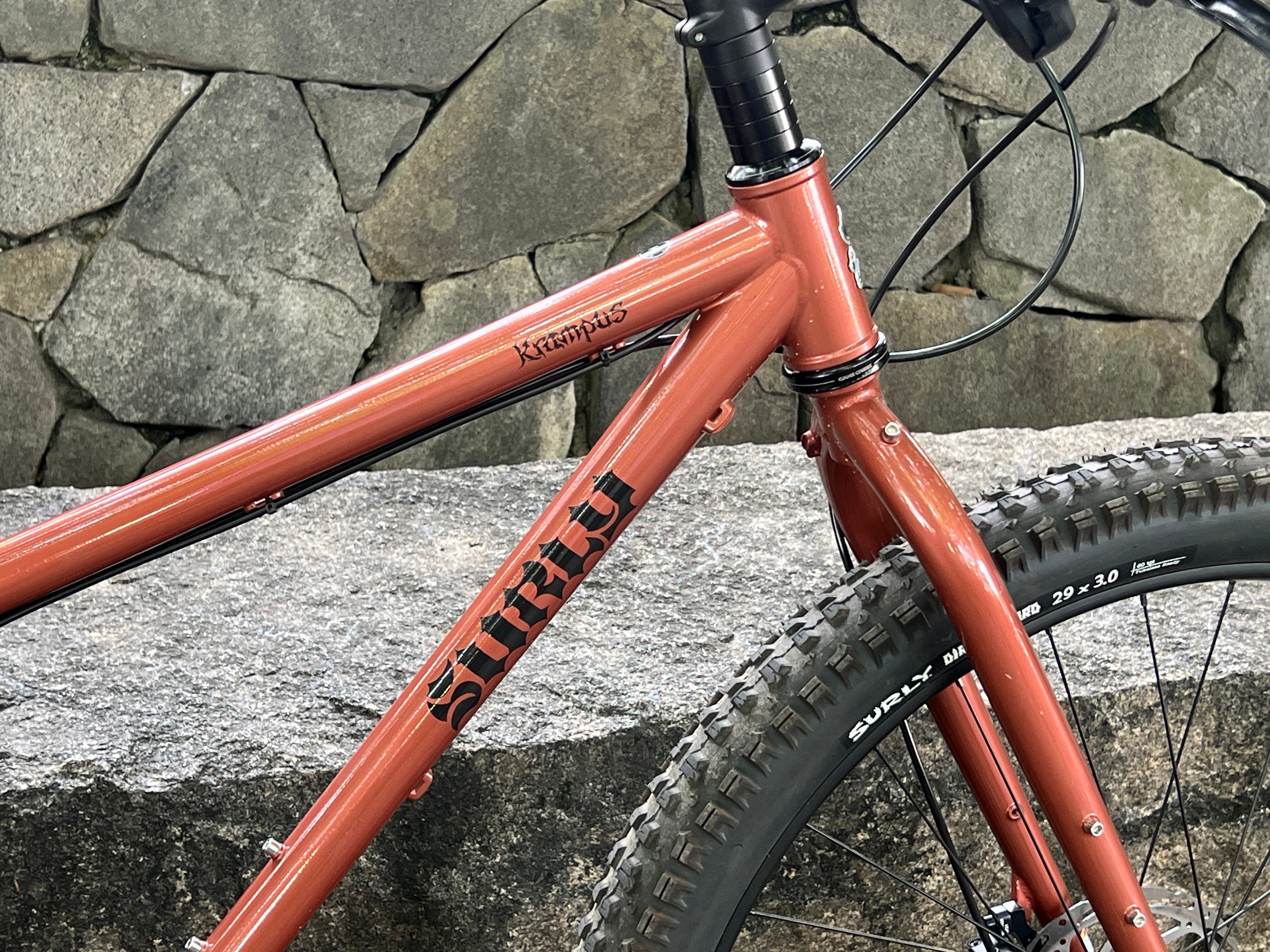 値下がりしました！！】SURLY サーリー / KRAMPUS クランパス Chester