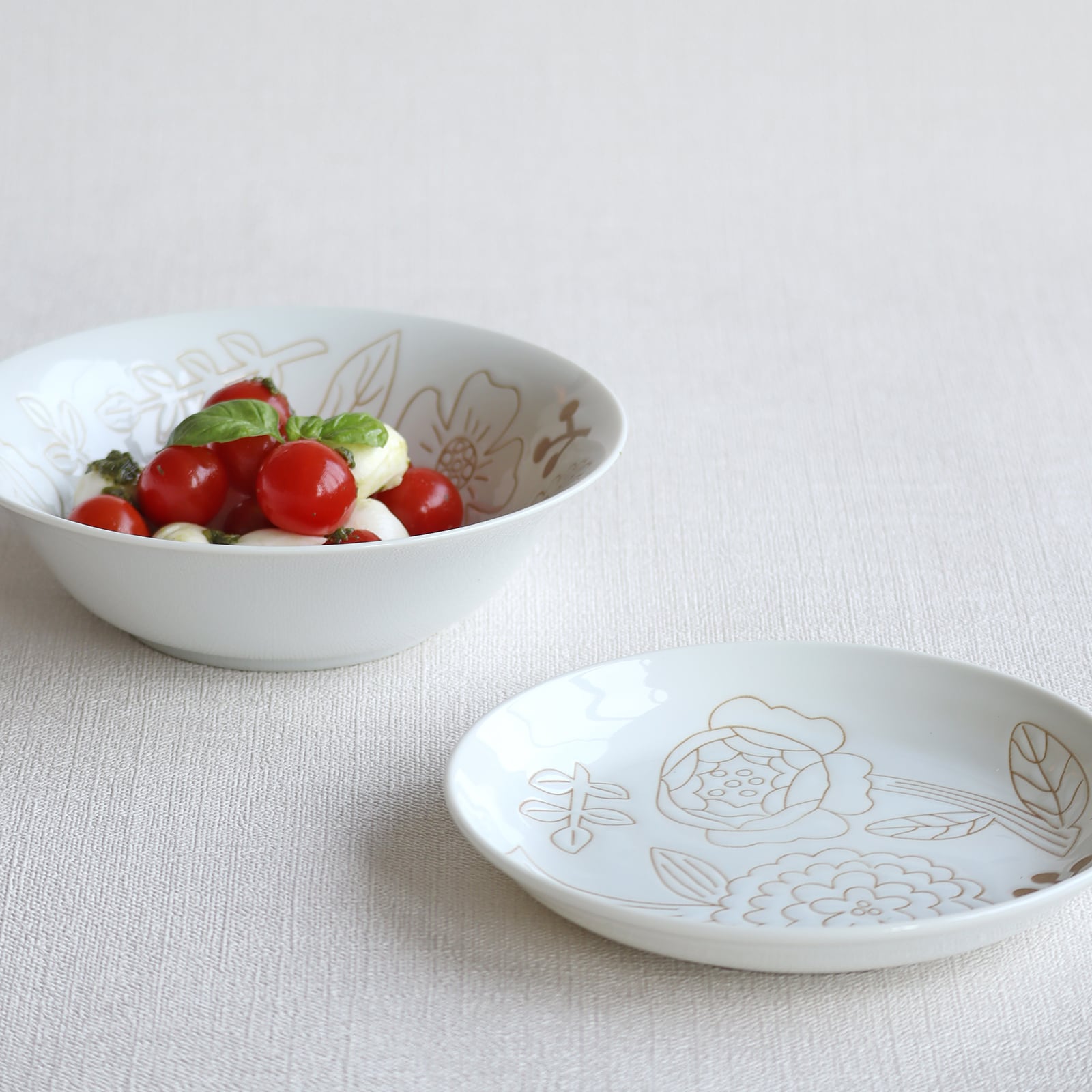 ウネルマクッキア 15cm 軽量プレート ｜単品｜全5色｜日本製｜美濃焼