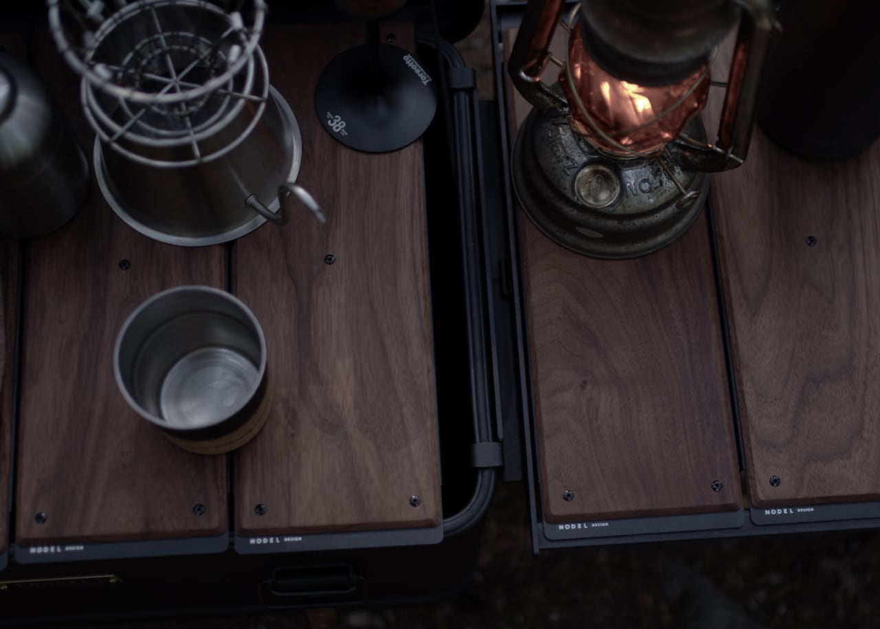 Wood Board(walnut) | NODELDESIGN ONLINE STORE