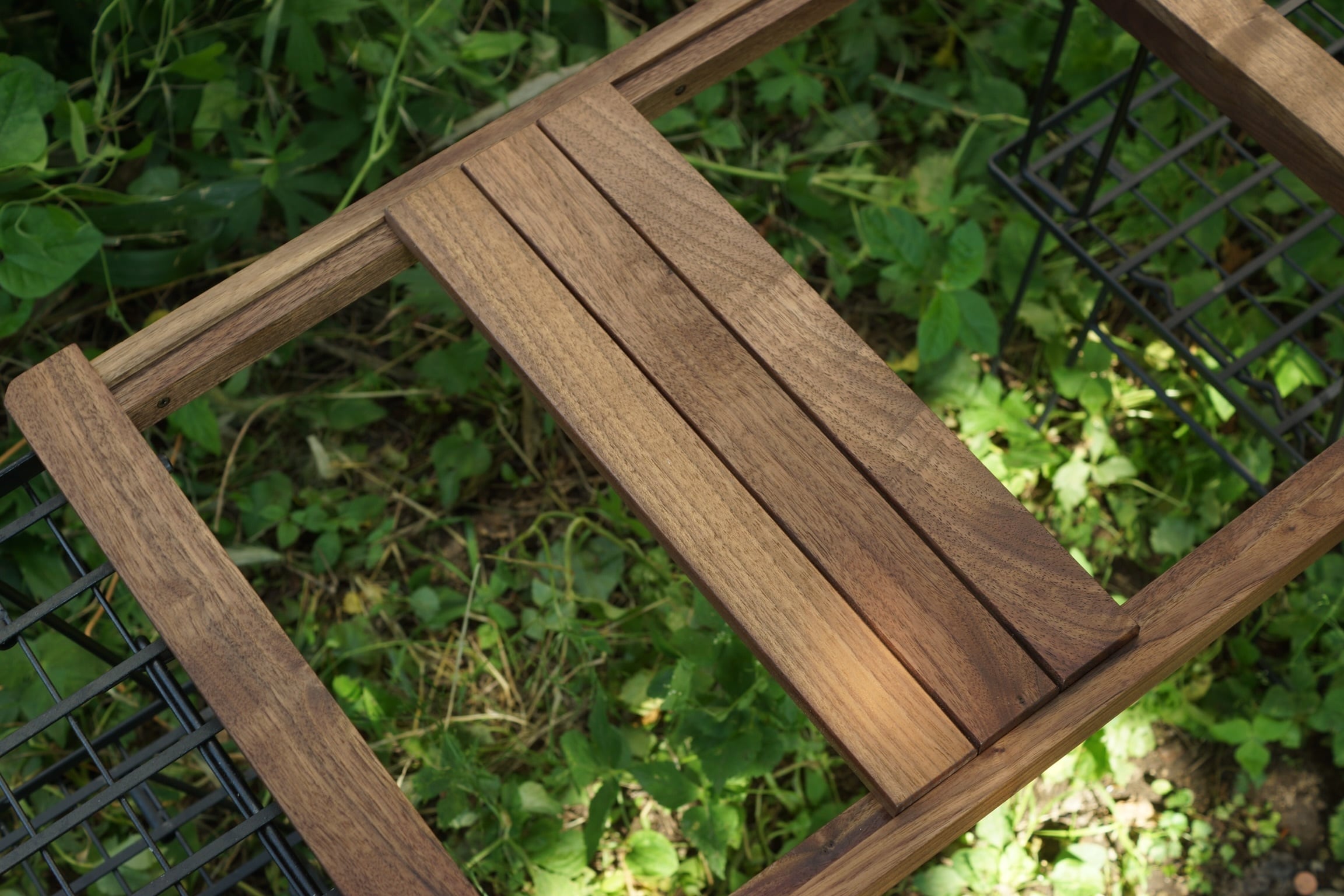 ウォールナット IGTハーフユニット | kinakoma.craft