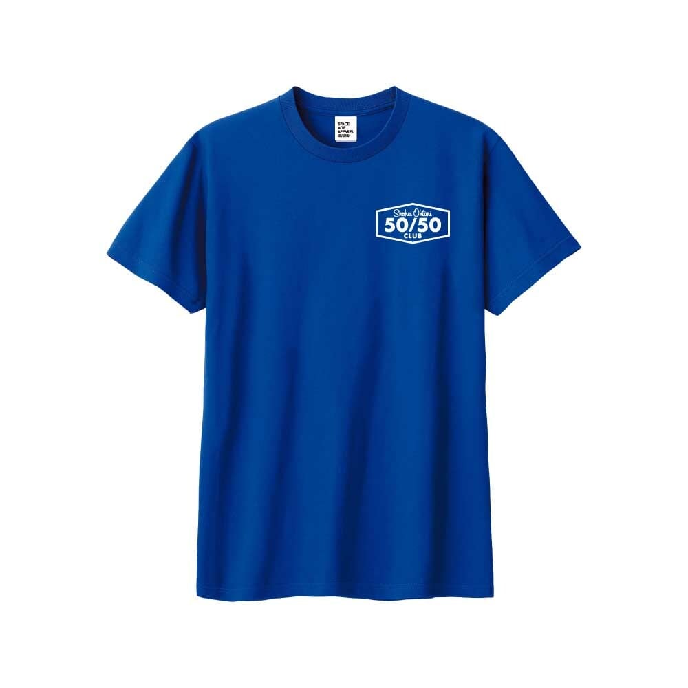 MLB公式 正規品 大谷翔平 50-50CLUBメンズ 半袖Tシャツ Lサイズ MLB