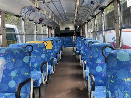 つり革：熊本200か665号車（産交バス） | 九州産交バスオンライン