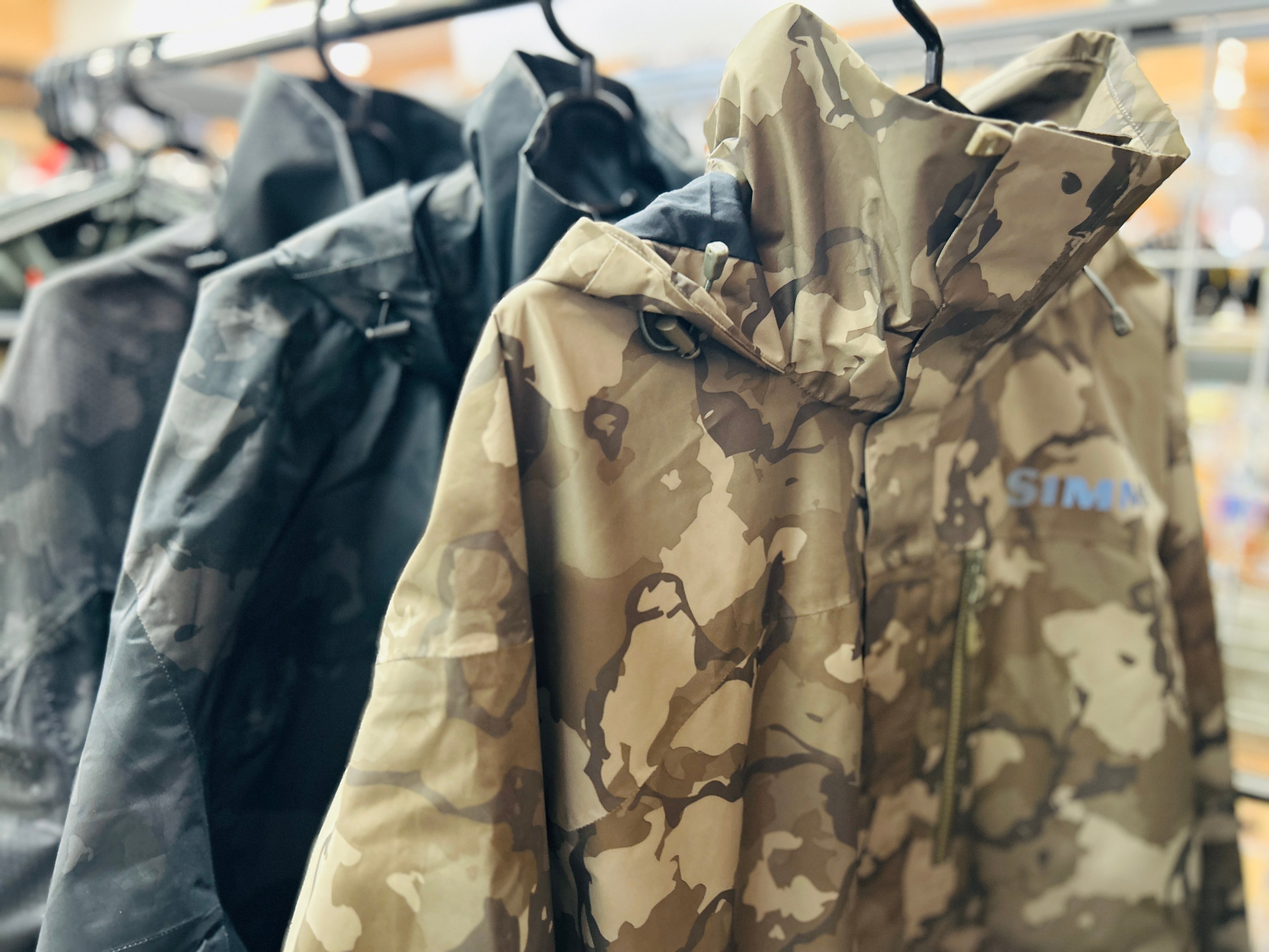 SIMMS Challenger Jacket チャレンジャージャケット | Fishing Tackle