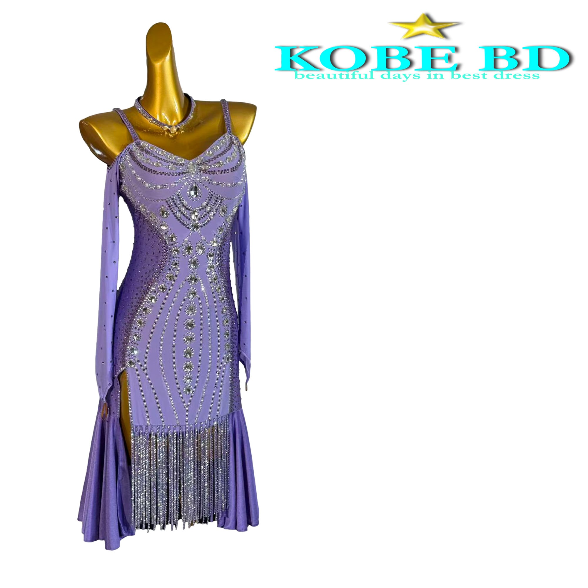 社交ダンスドレスショップKOBE BDオリジナル | 社交ダンスドレス