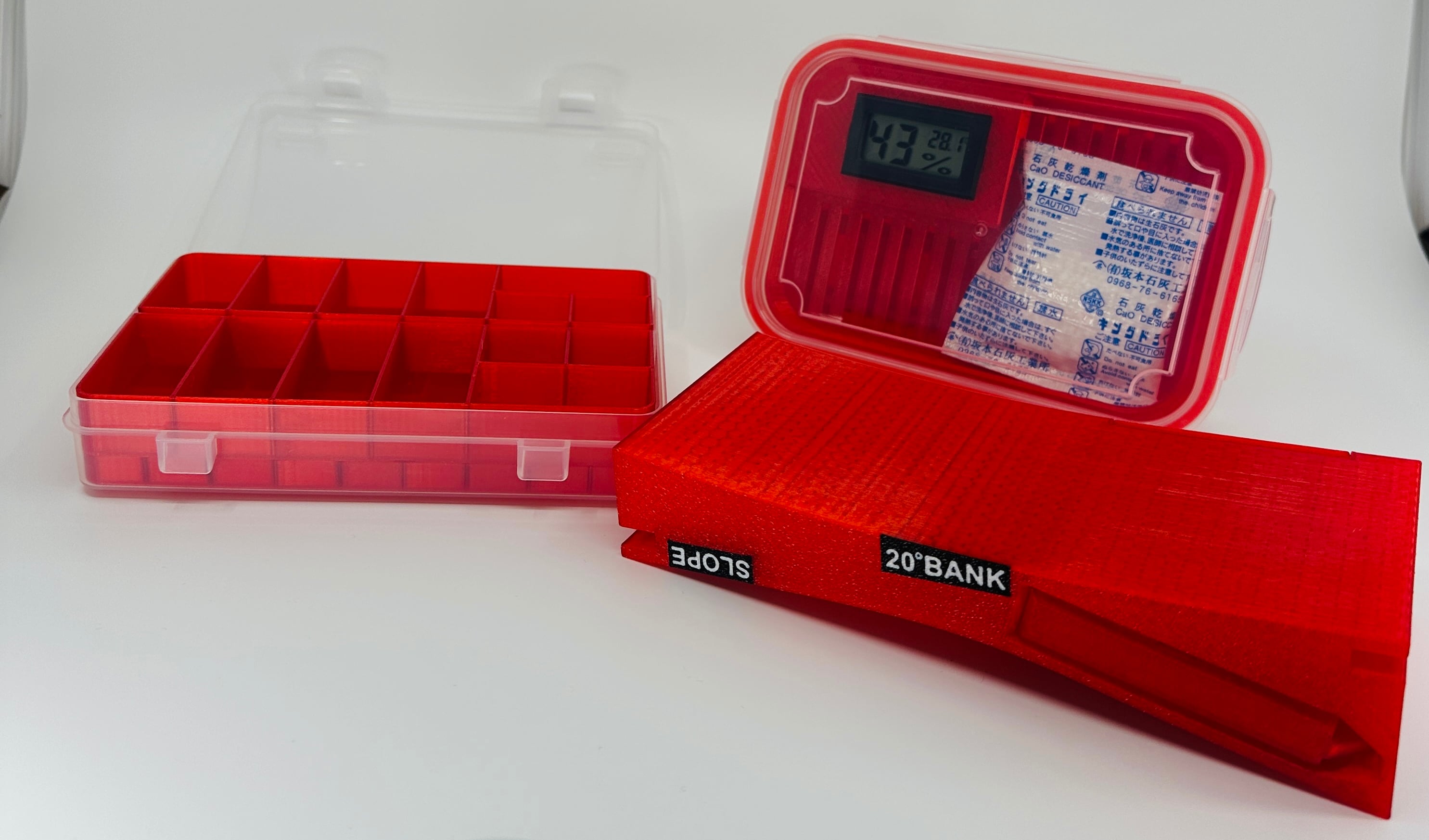 スペシャルセット クリアレッド | 加速王