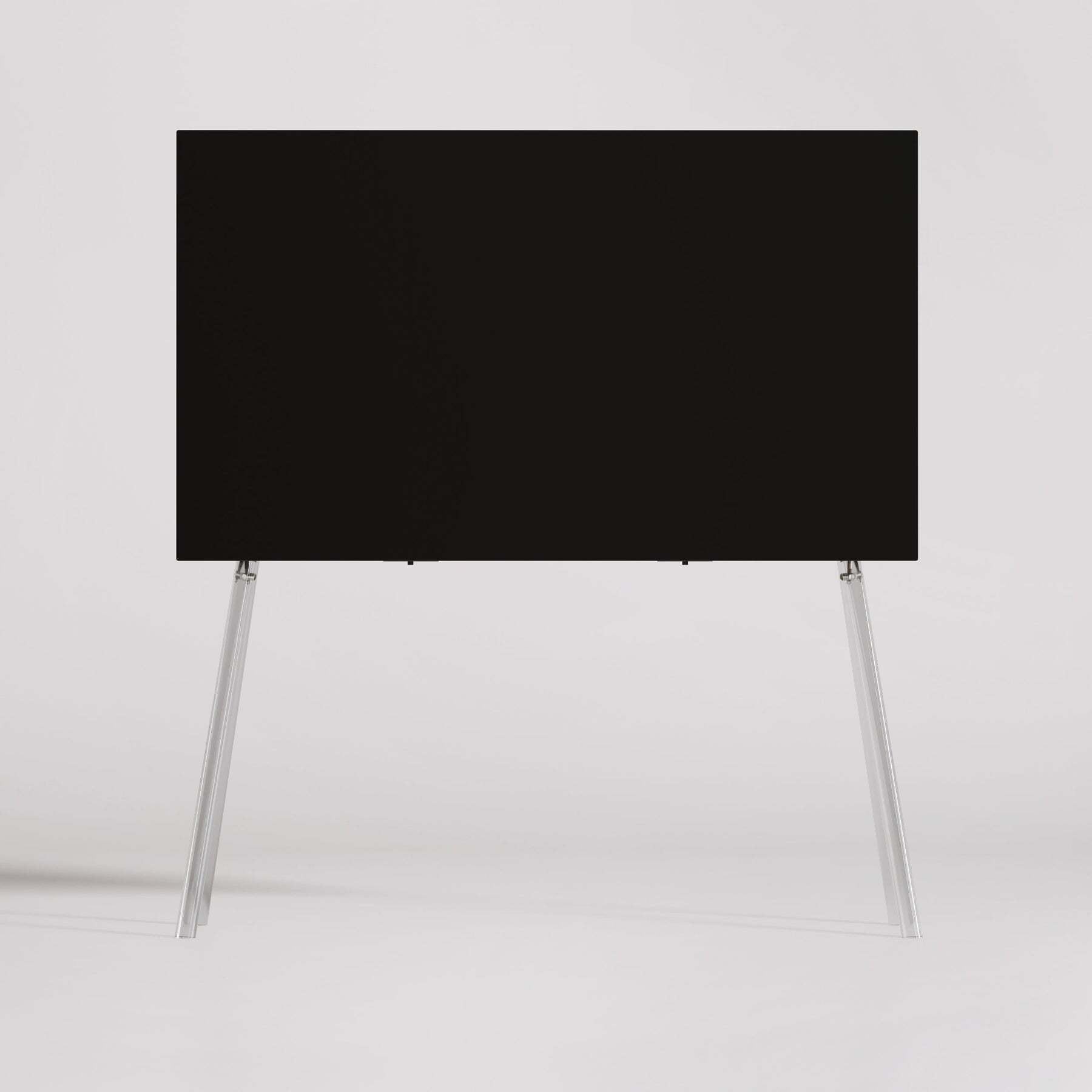 JALG TV STAND／REGULAR - ACRYLIC CLEAR | HIMITSUKICHI