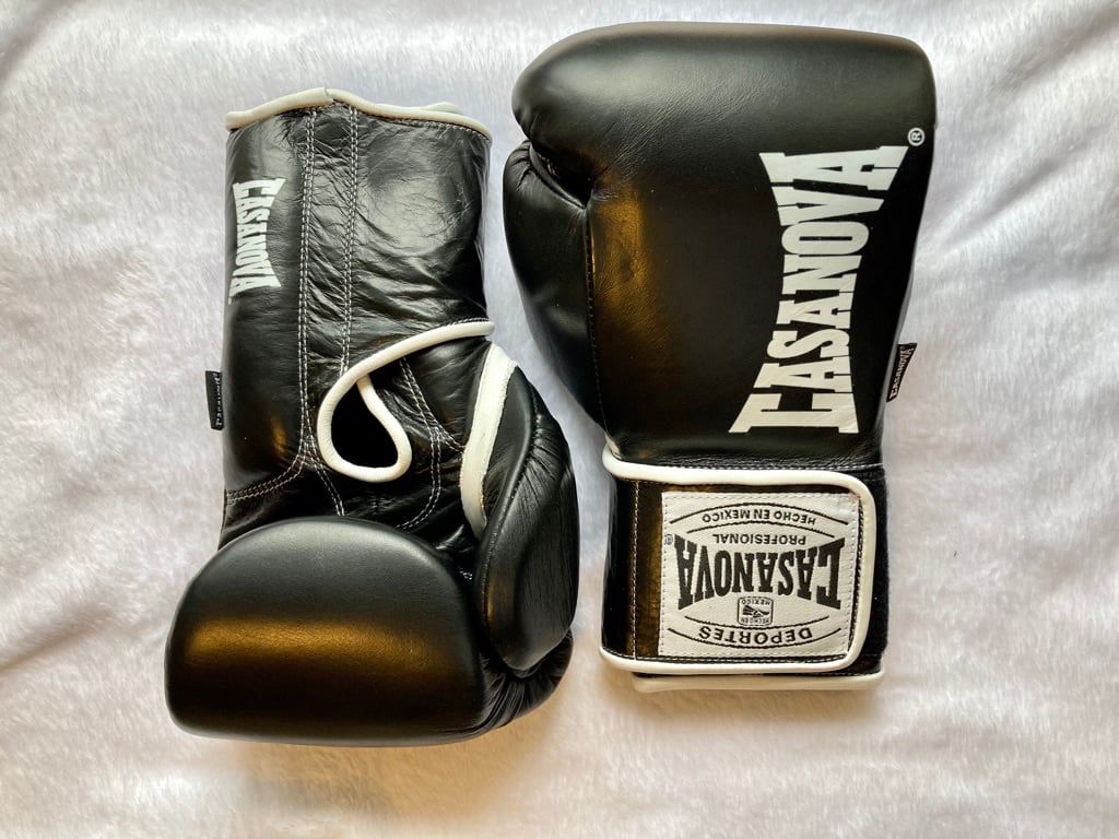 Casanova ベルクロボクシンググローブ【12oz/14oz】（各色）カサノバ