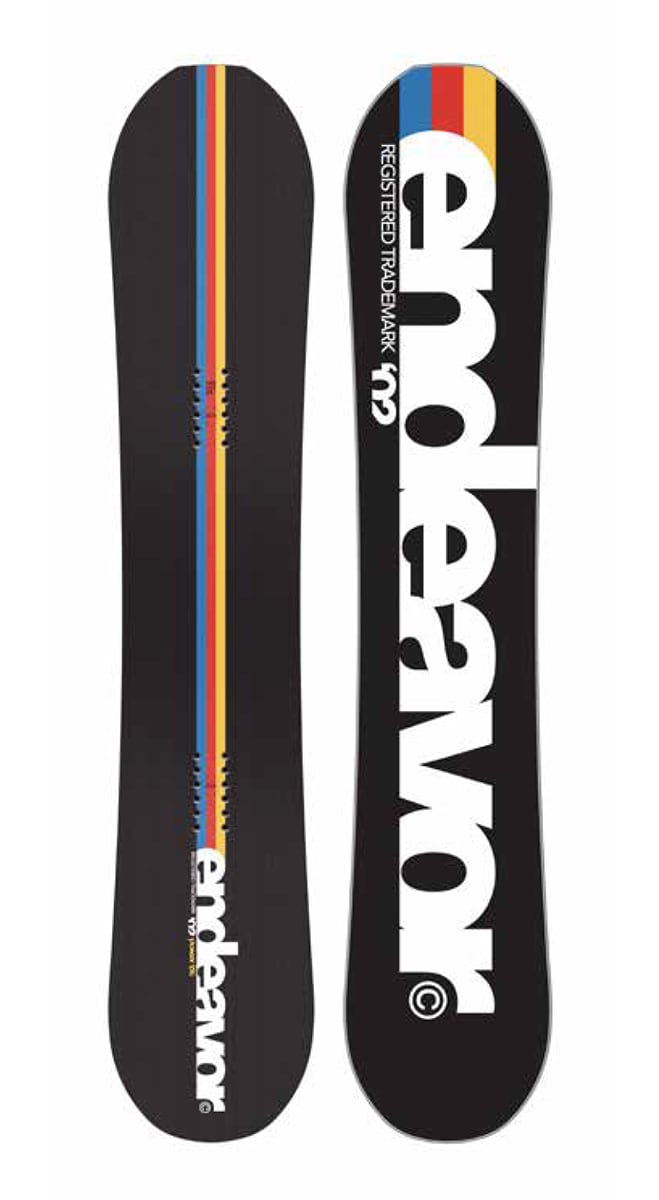 Endeavor Snowboard Pioneer Pro | FIELDGATE