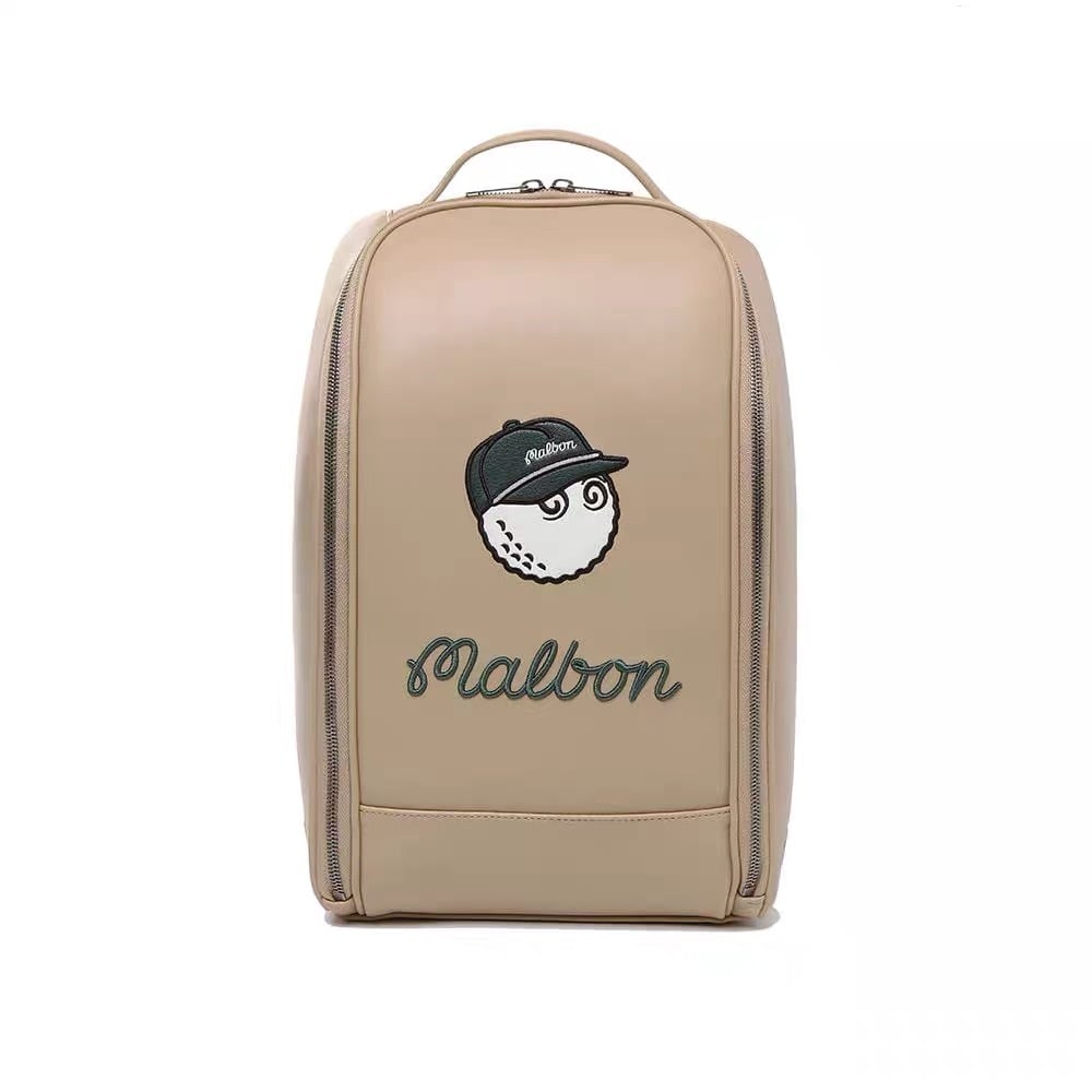 MALBON GOLF マルボンゴルフ シューズケース | Import Brand Shop