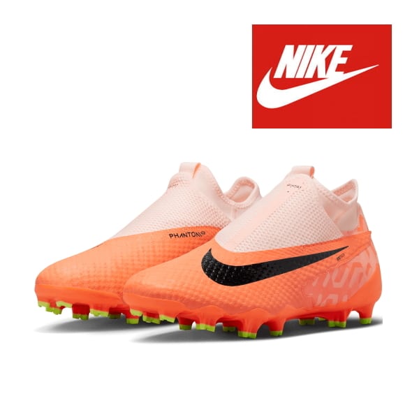 NIKE Phantom GX Academy DF FG/MG Guava Ice/Black ナイキ ファントム