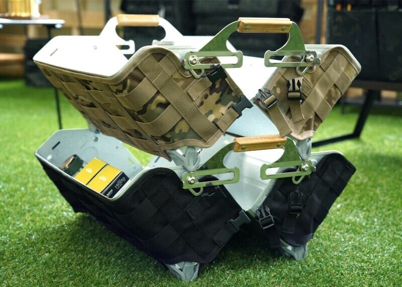 全カラー再入荷】シェルコン25 ジャケット シェルフコンテナ25 カバー