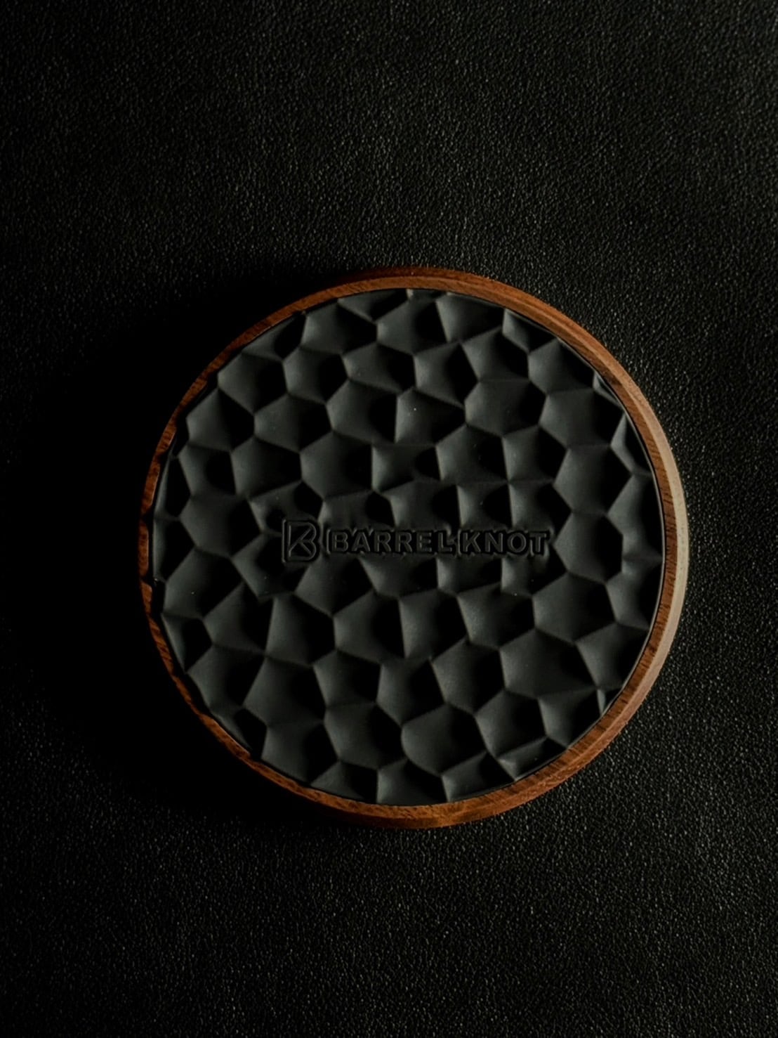 X-PLATE WALNUT with 槌目コースター | XWAG PRODUCTS