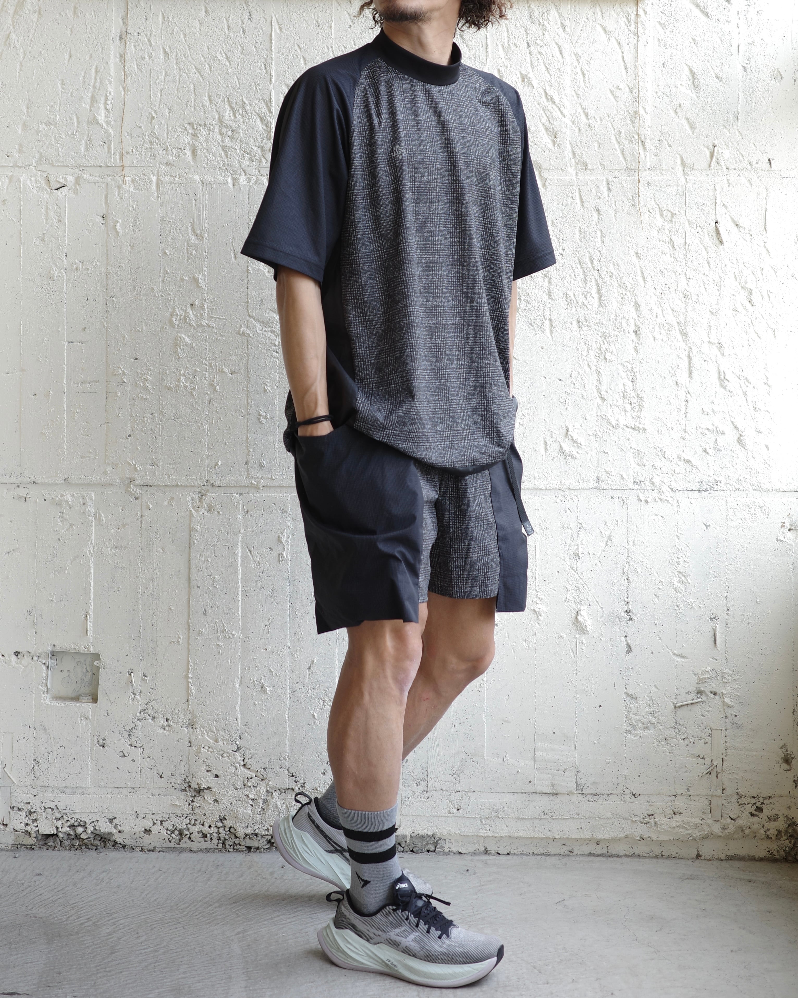 NOSTALGIC BIG POCKET SHORTS / RGP-07 | RYOGEN