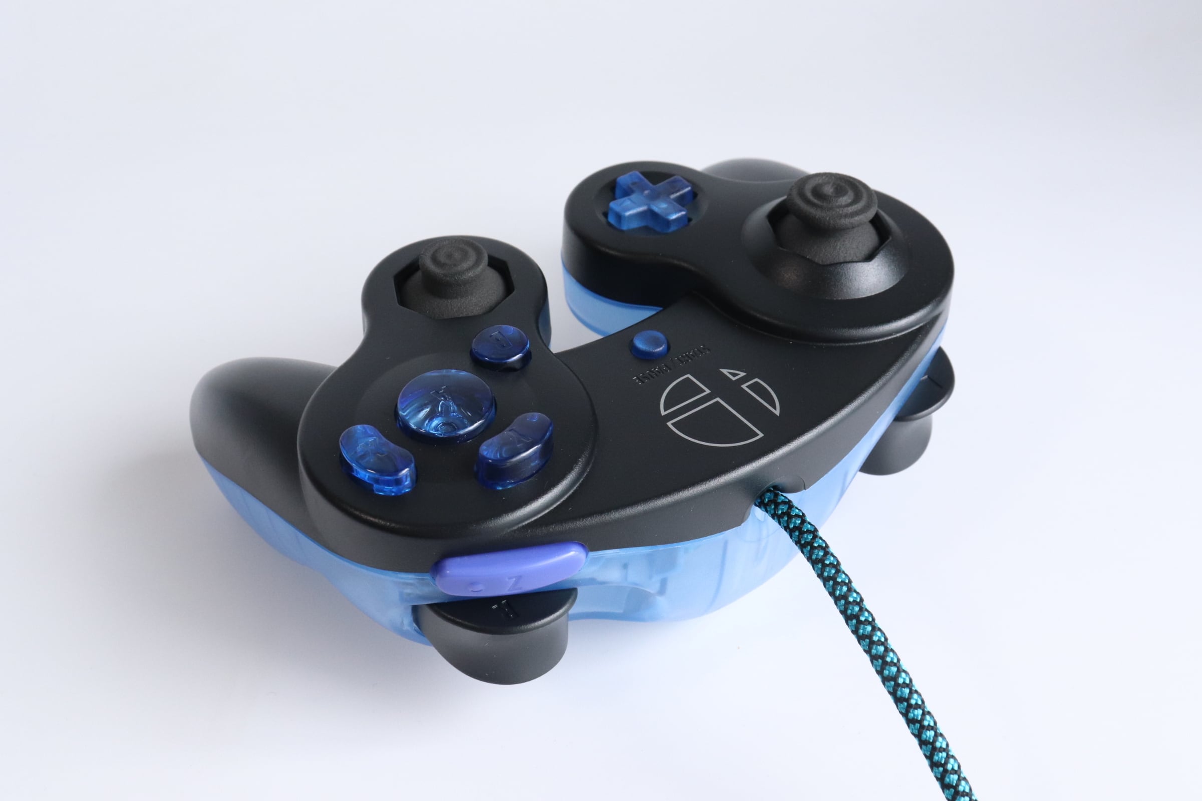 カスタムGCコン：クリアシェル（ブルー、グリーン、レッド） | e-Room