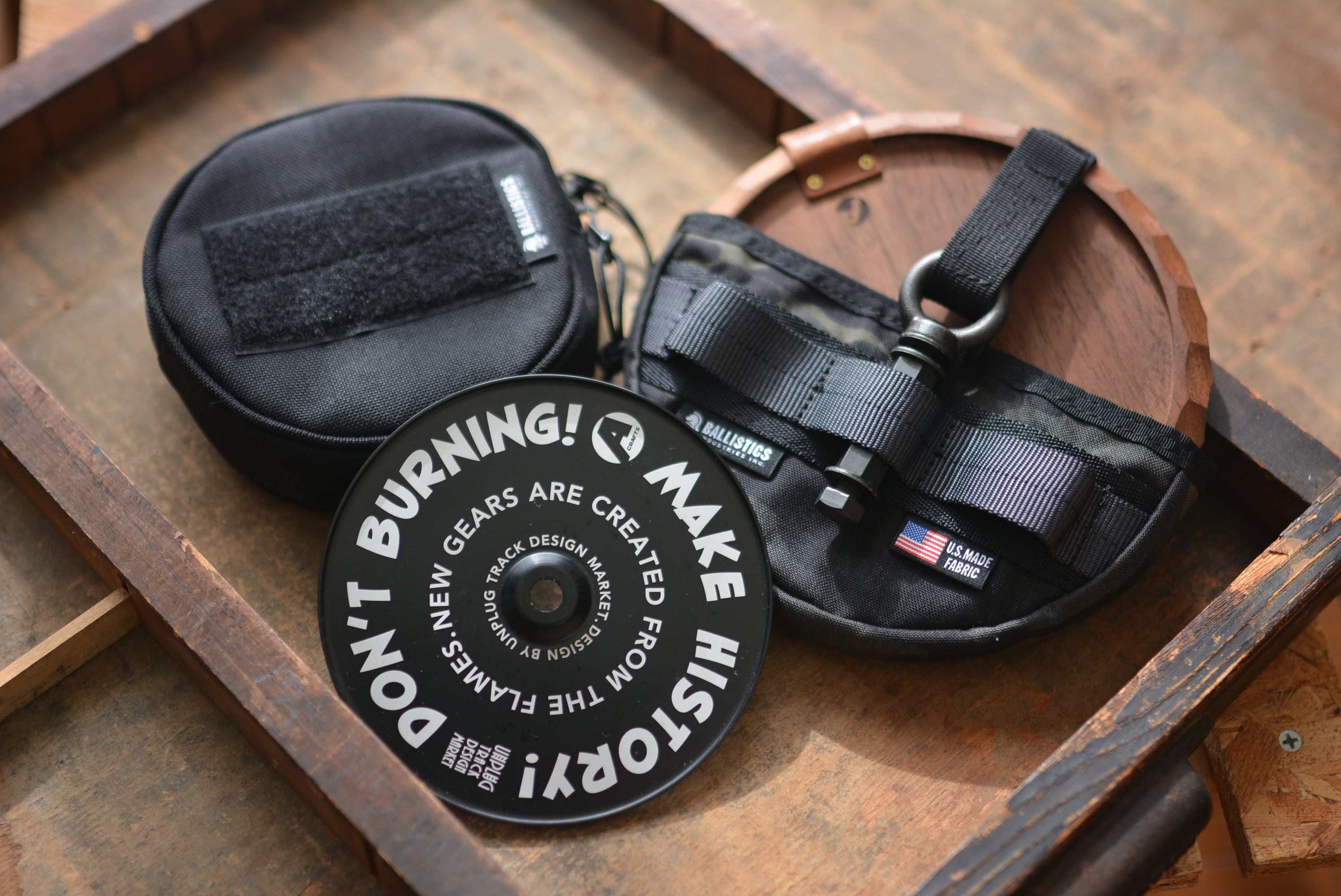 MCD SET（MULTICAM) | UNPLUG TRACK DESIGN MARKET