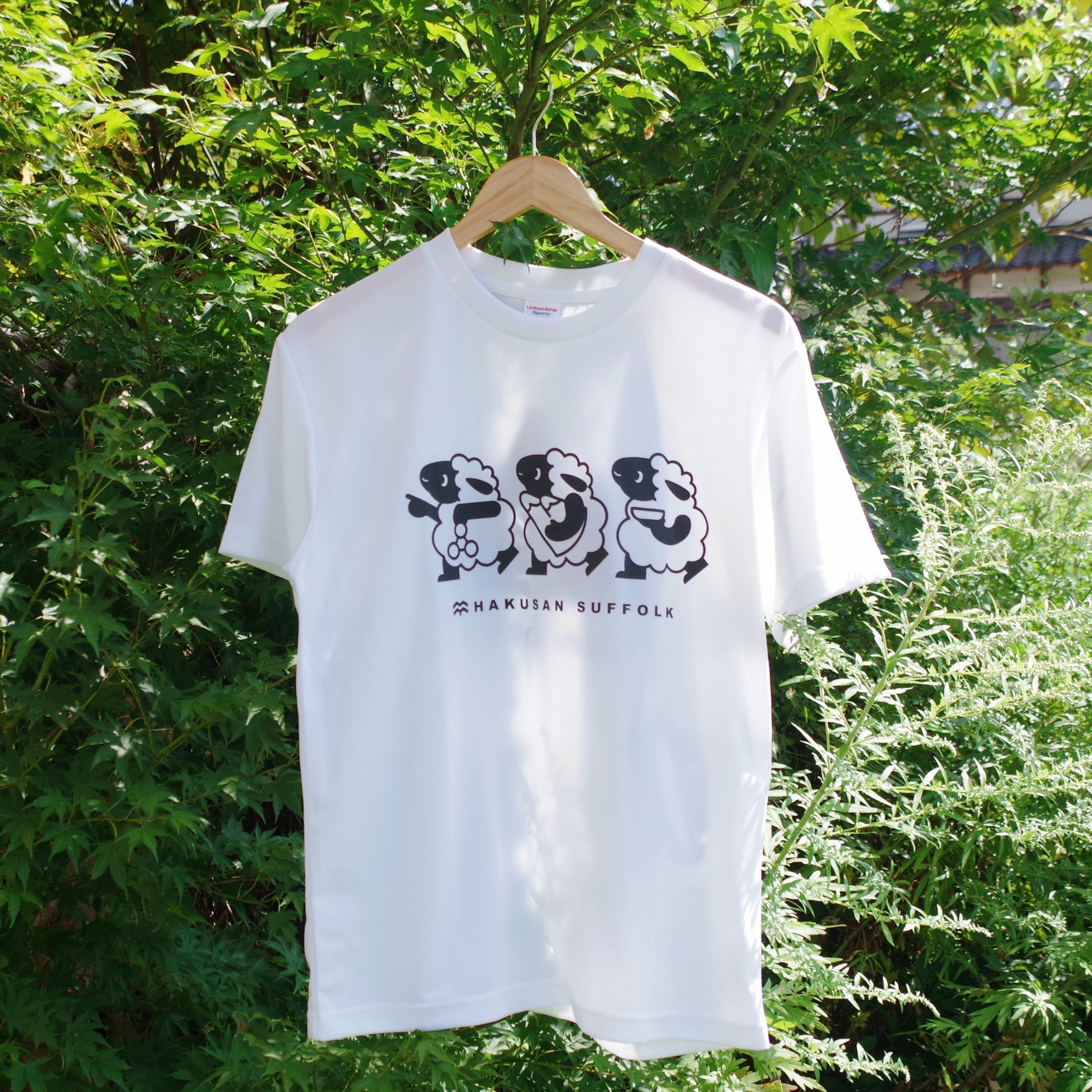 やまだち牧場】オリジナルTシャツ | yamadachikai