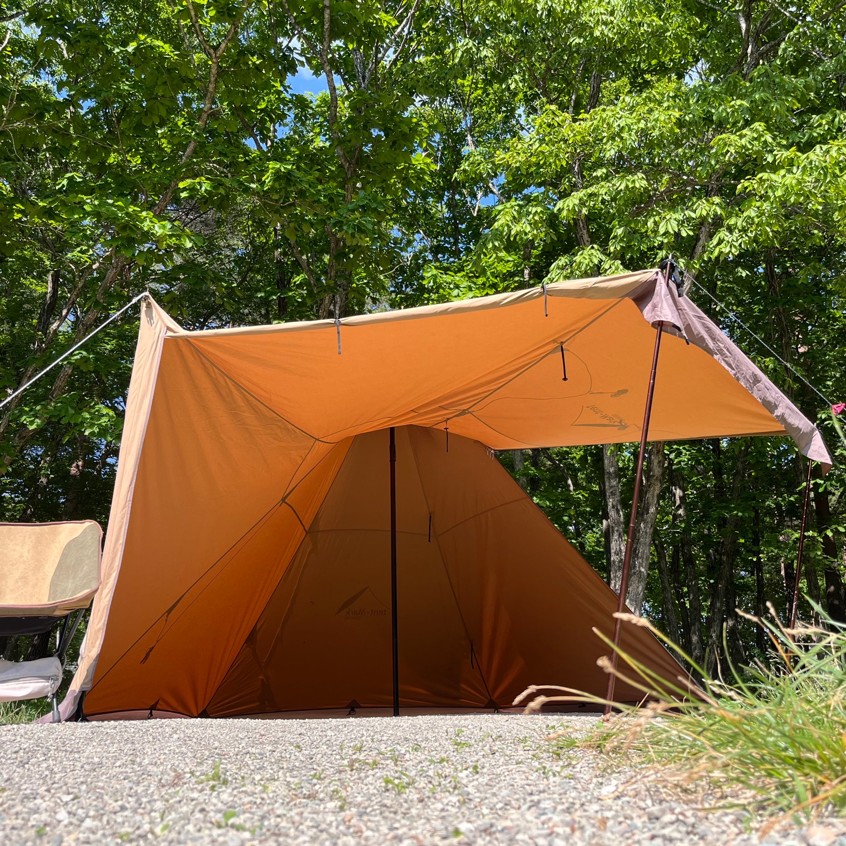 新品] tent-Mark DESIGNS circusTC comfort SOLO／サーカスTC