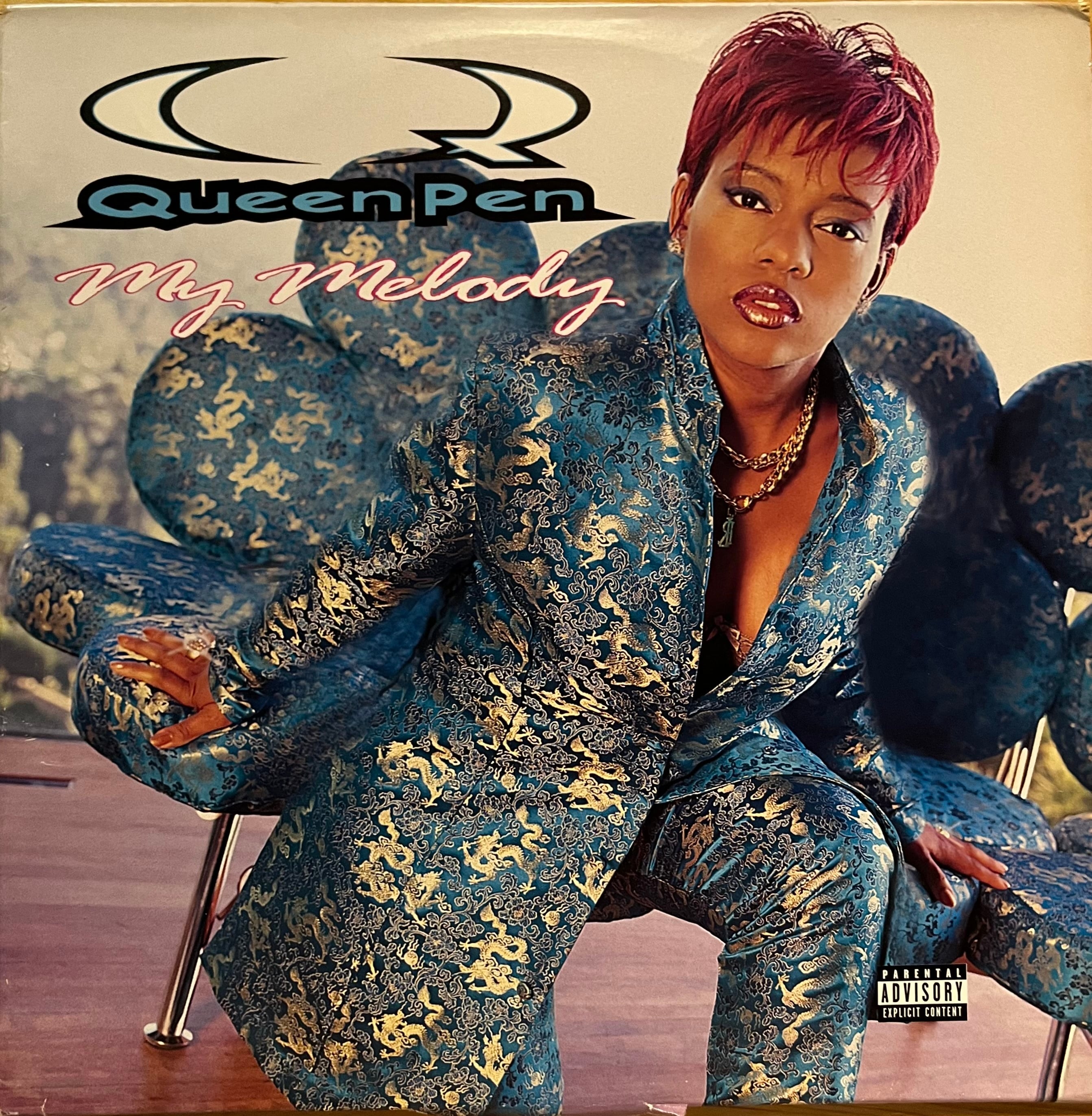 Queen Pen – My Melody (2LP) | oleo Records