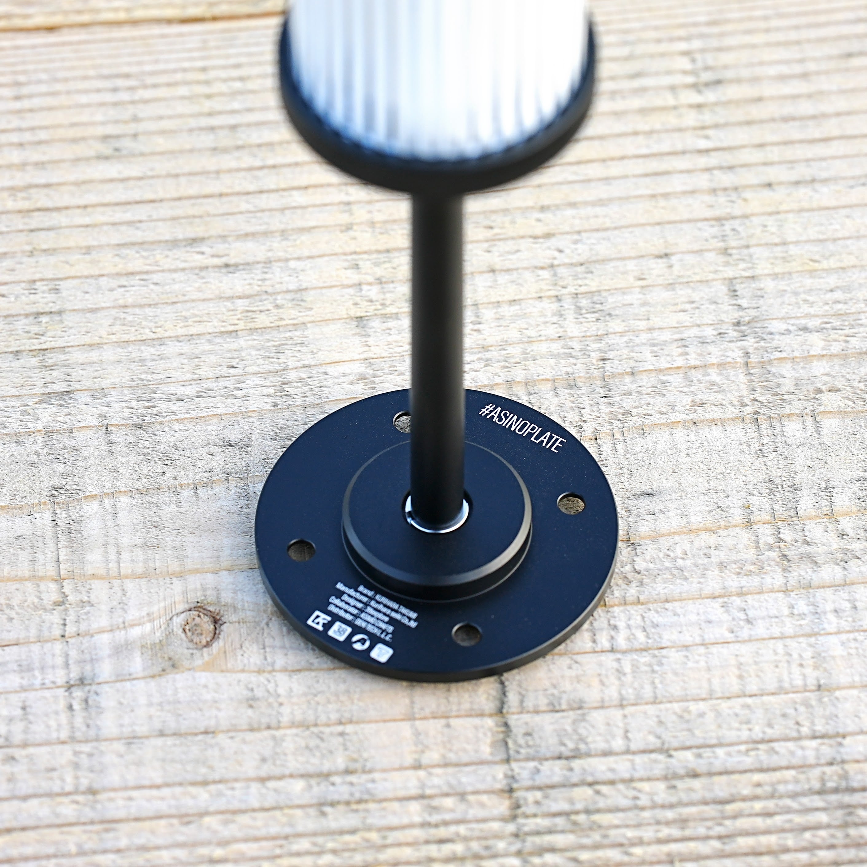 リニューアル】ASINOSTANDSET（BK） | 38explore