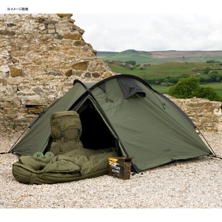 Snugpak (スナグパック) バンカー オリーブ | Ocho (オーチョ）
