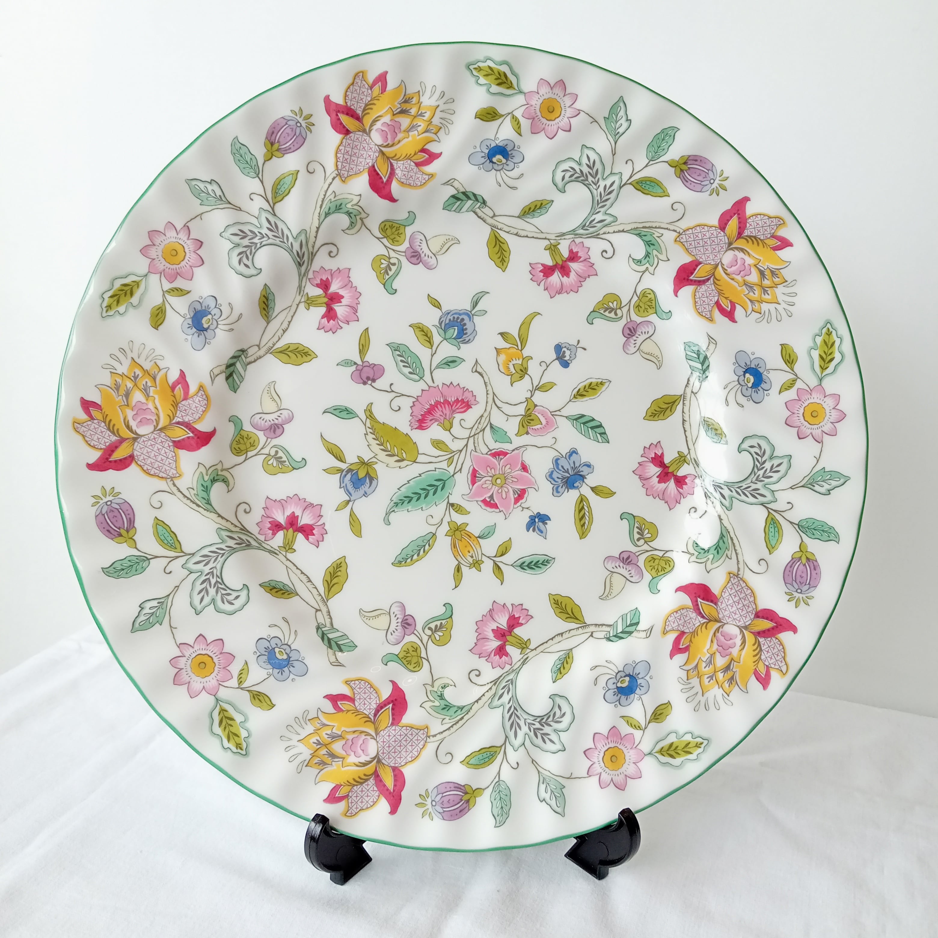 ミントン ハドンホール プレート MINTON HADDON HALL 大皿 27