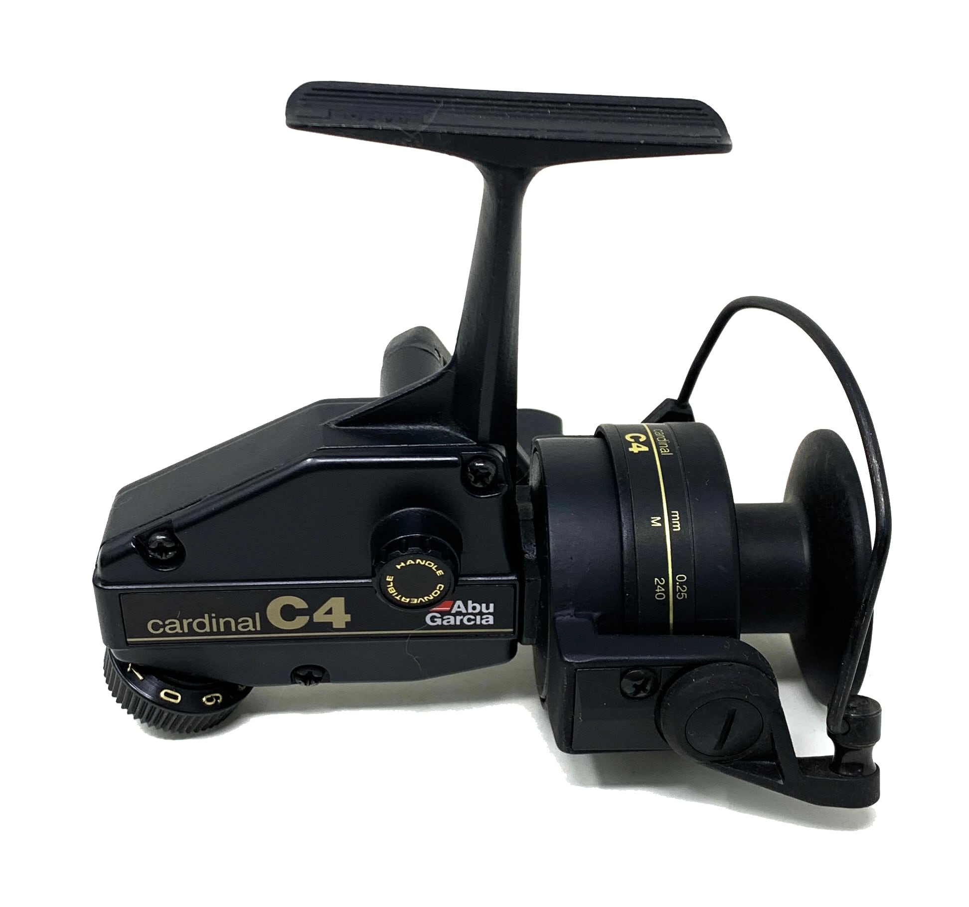 デッドストック品】【日本製】アブガルシア スピニングリール Cardinal