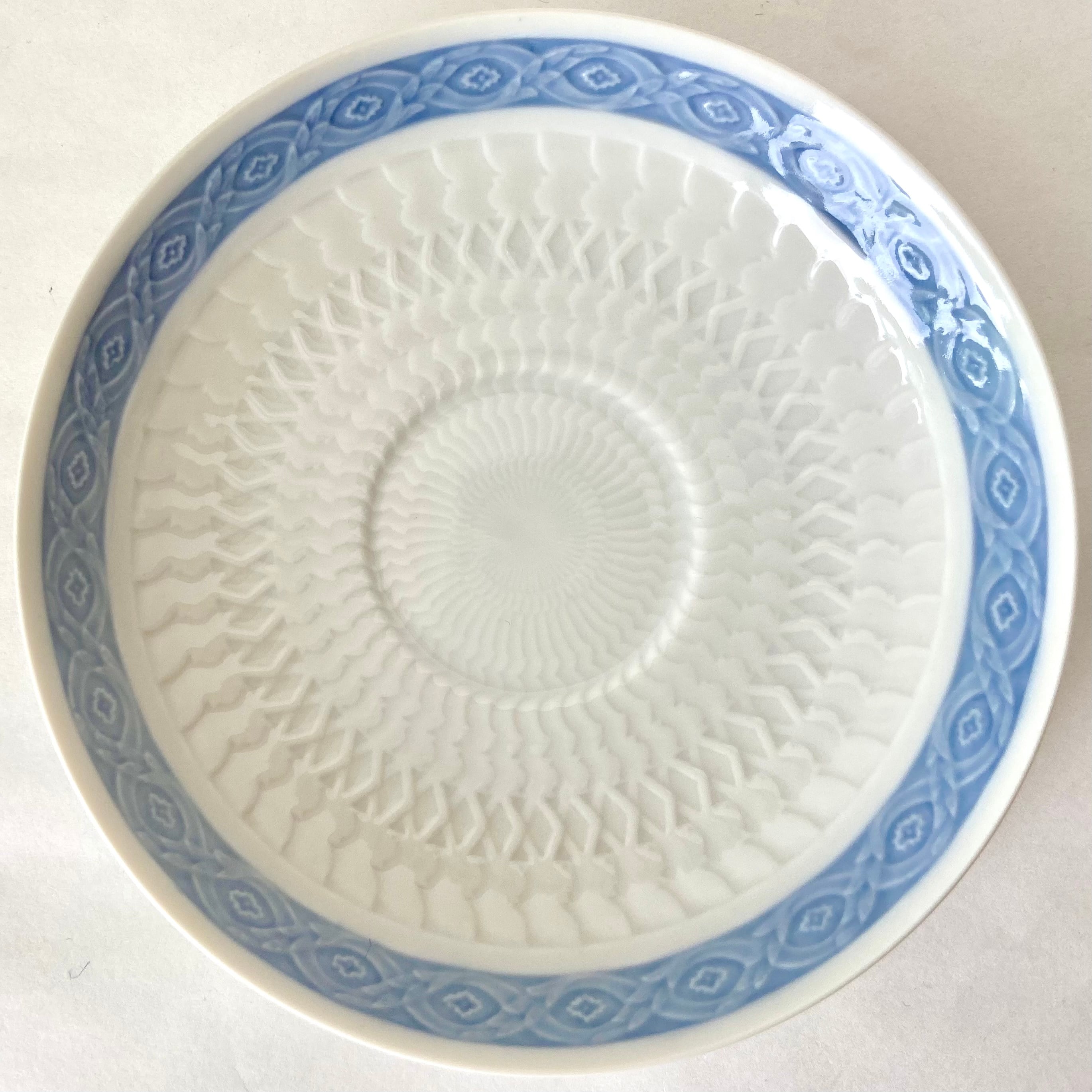 ロイヤルコペンハーゲン□ブルーファン カップ＆ソーサー | Ryo