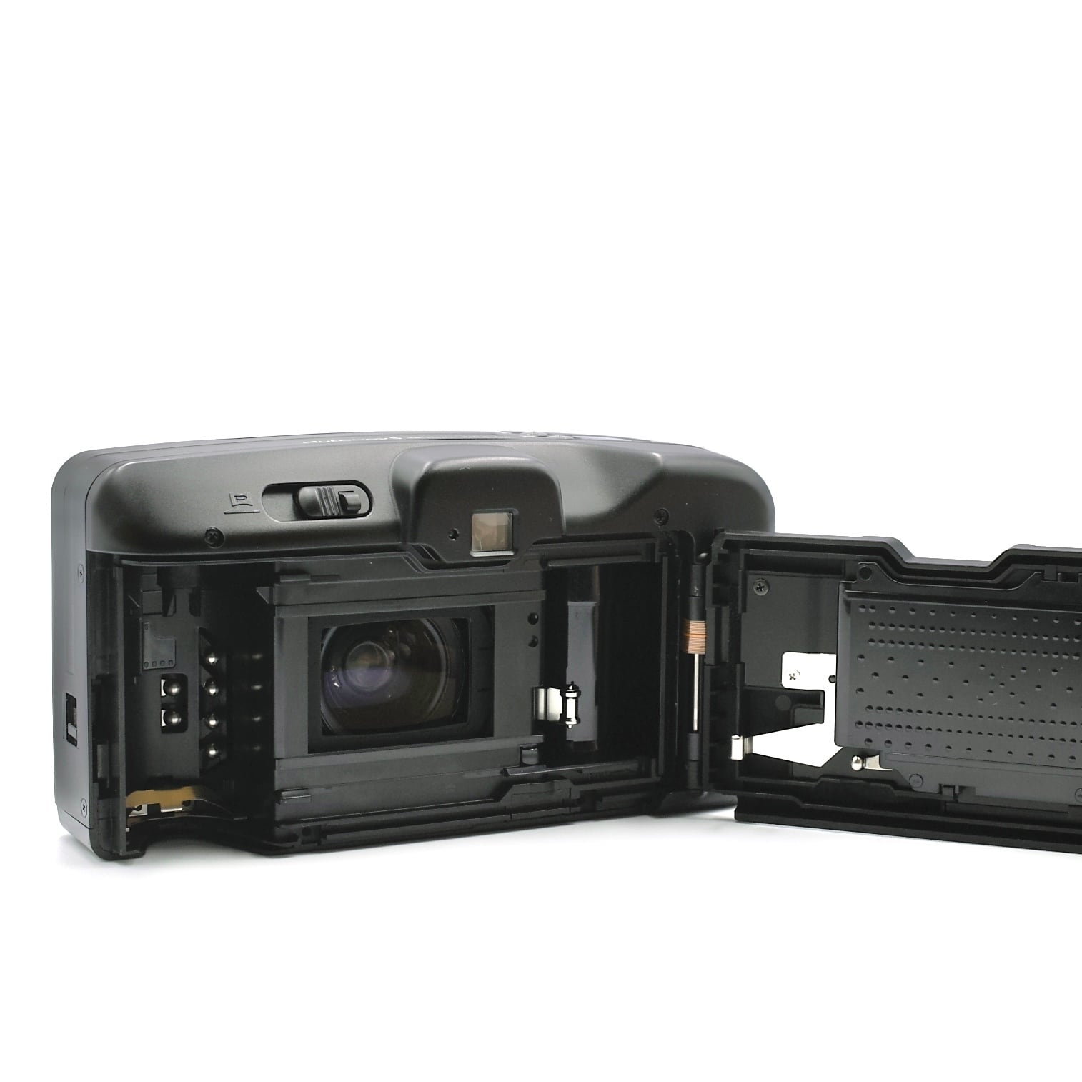 Canon Autoboy S Black | ヨアケマエカメラ フィルムカメラ修理・販売