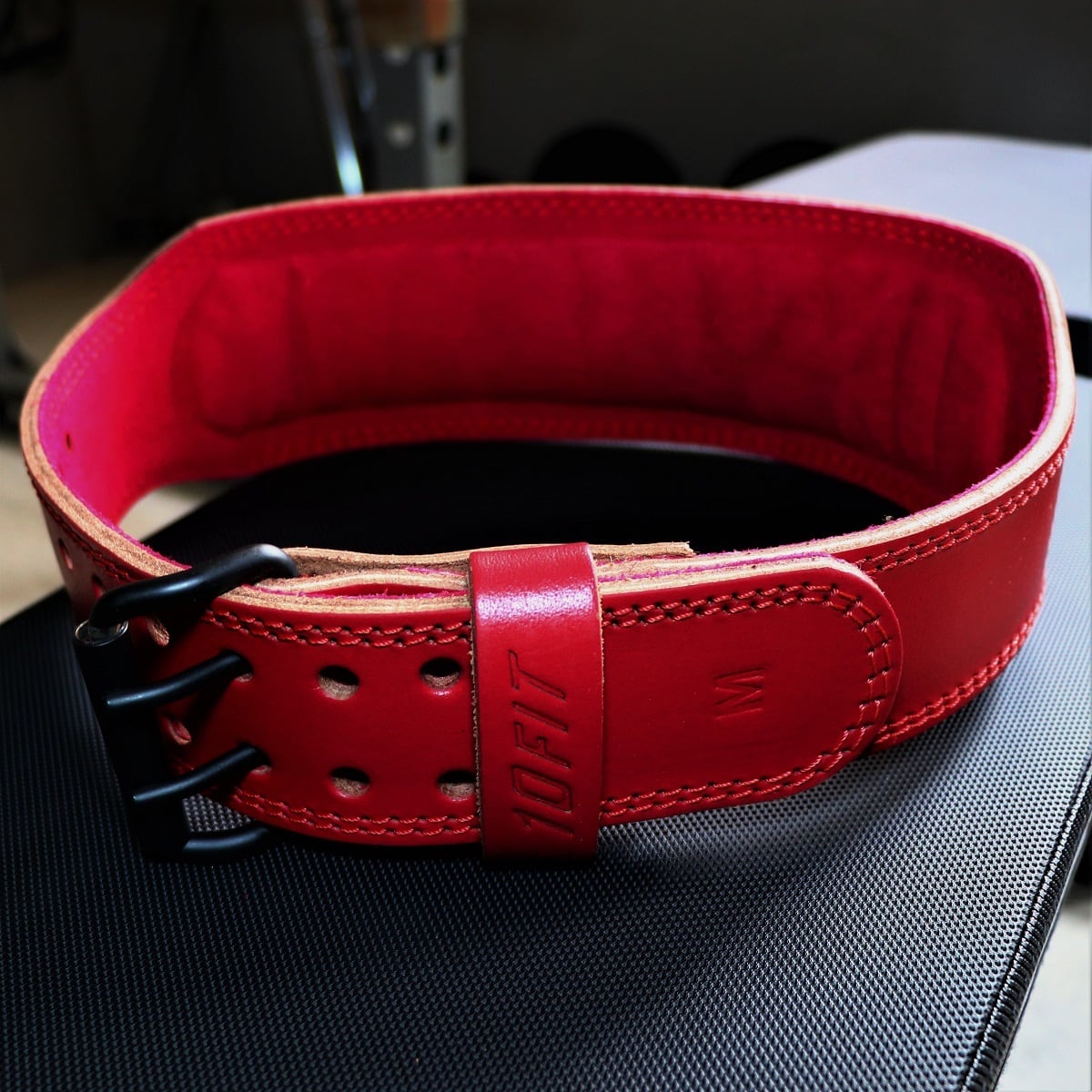 10FIT TE-95 トレーニングベルト リフティングベルト パワーベルト