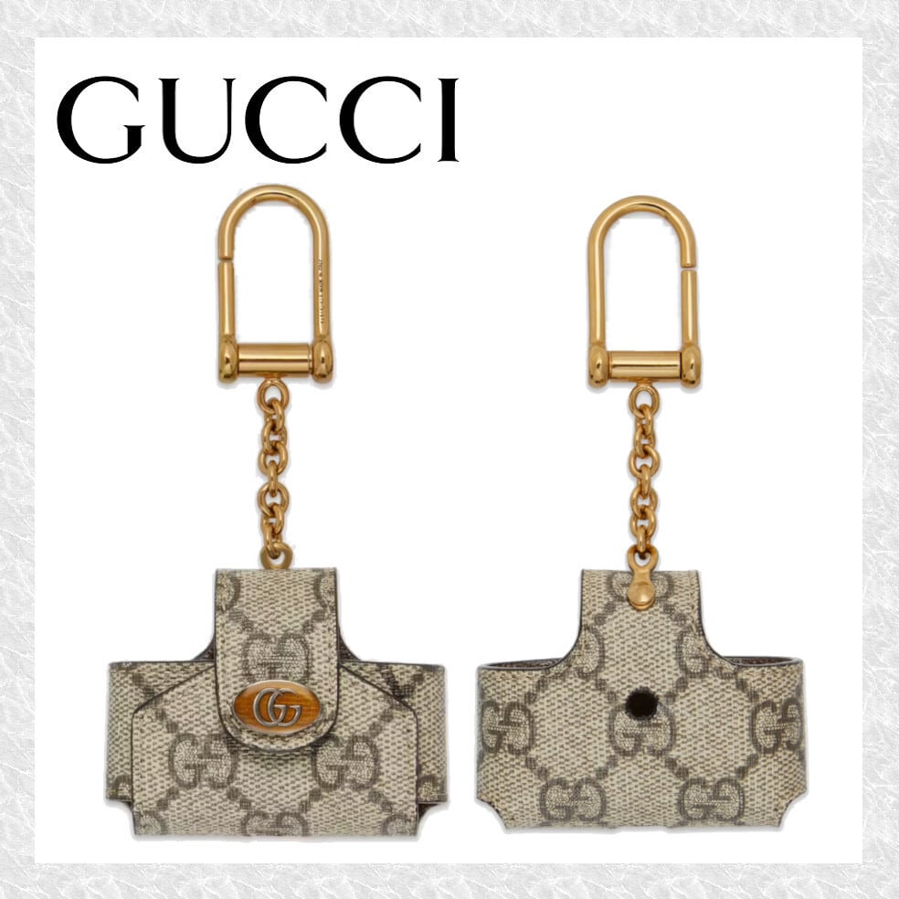 大人気 GUCCI グッチ GG オフィディア AirPods Proケース | CHANEL